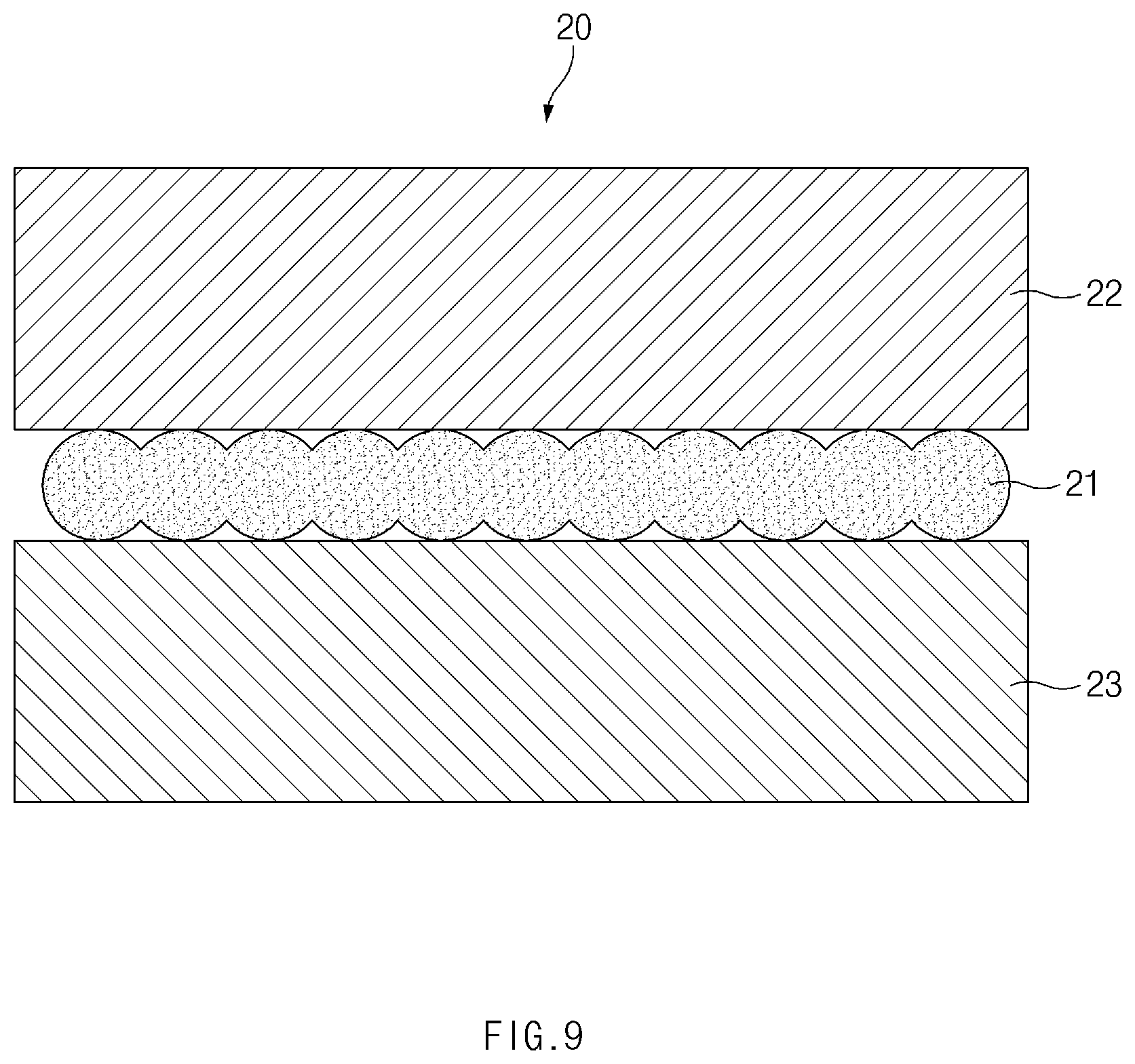 Patent US12107279 Figure 9 – Pouch film and method for manufacturing the same