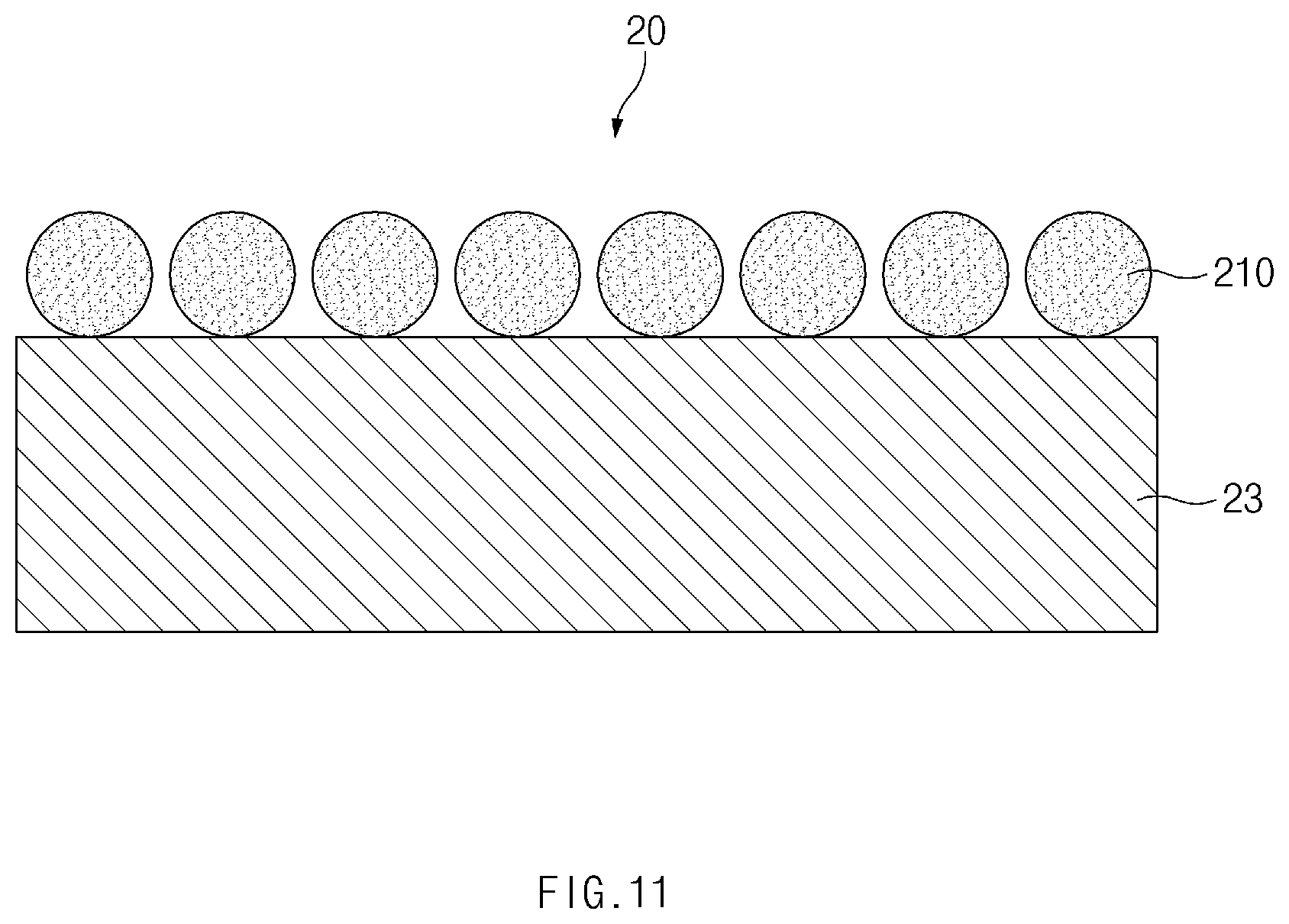 Patent US12107279 Figure 11 – Pouch film and method for manufacturing the same