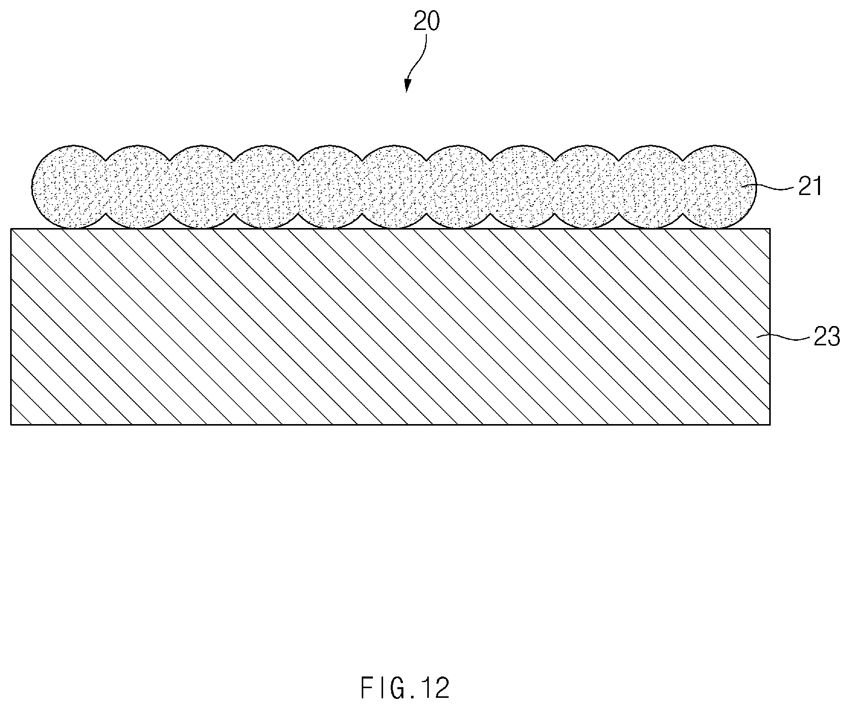 Patent US12107279 Figure 12 – Pouch film and method for manufacturing the same