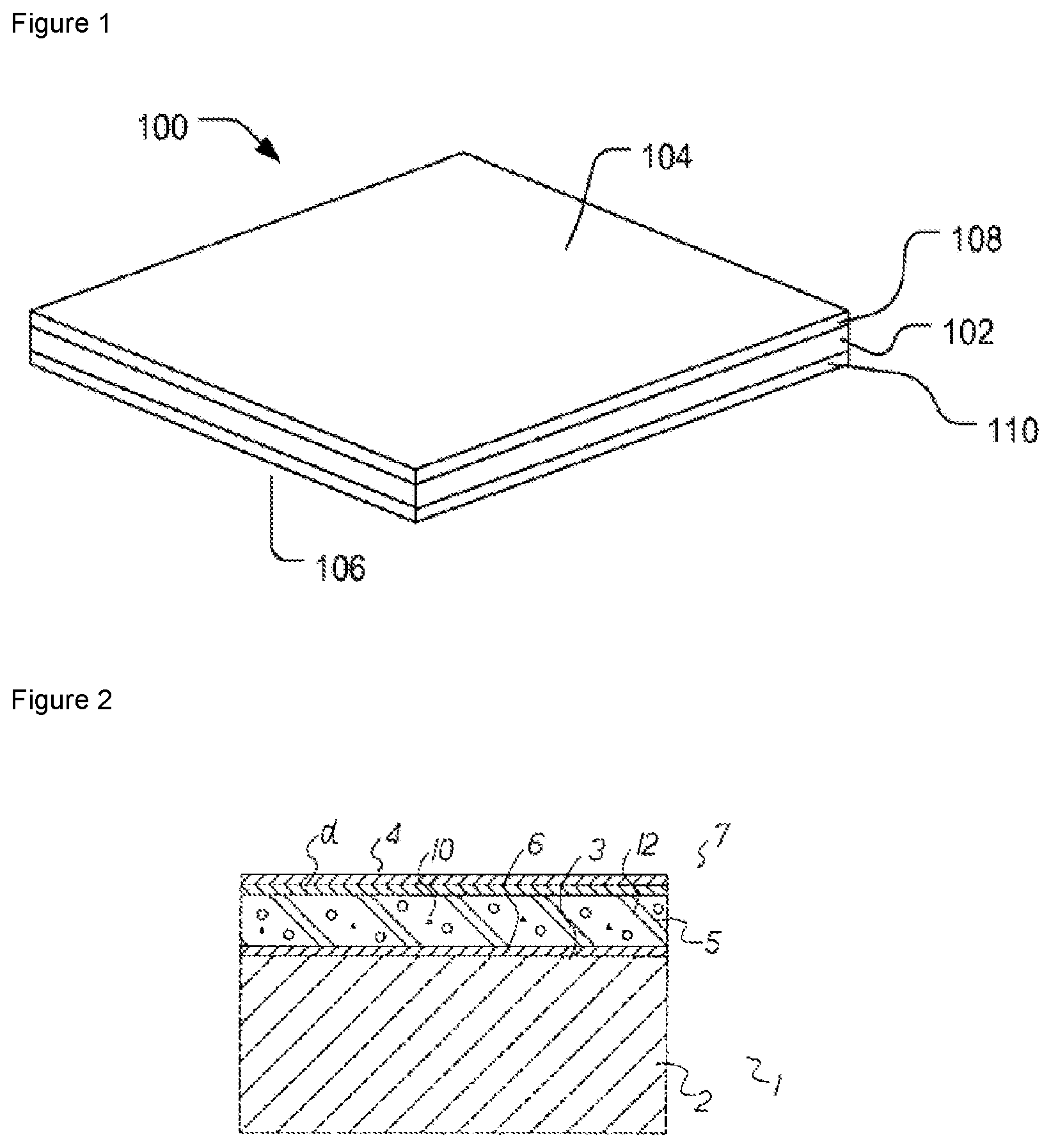 Patent US12107287 Figure 1 – Fire protection device with a composite system, composite system and battery pack with a fire protection device