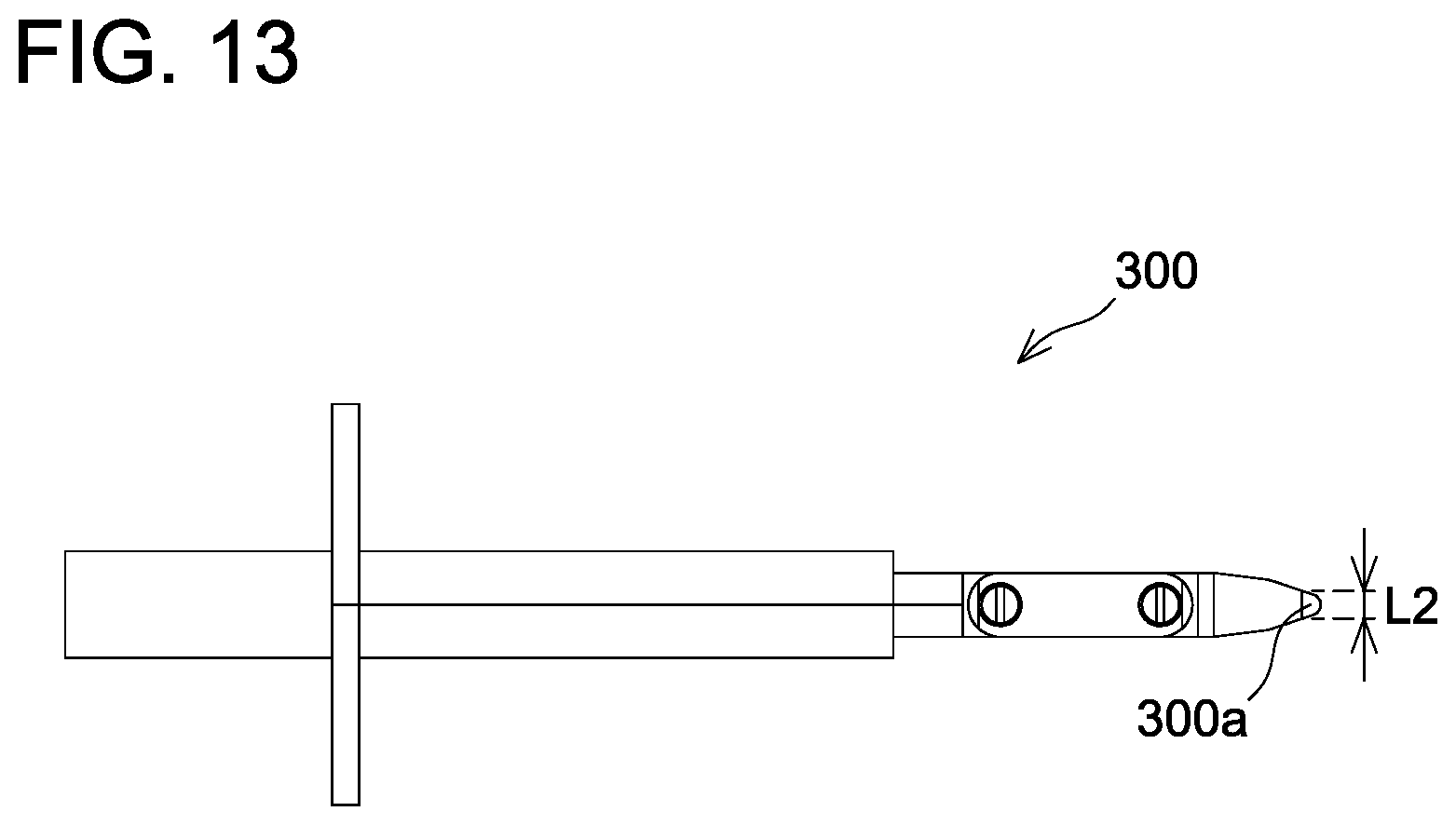 Patent US12107290 Figure 13 – Electronic apparatus