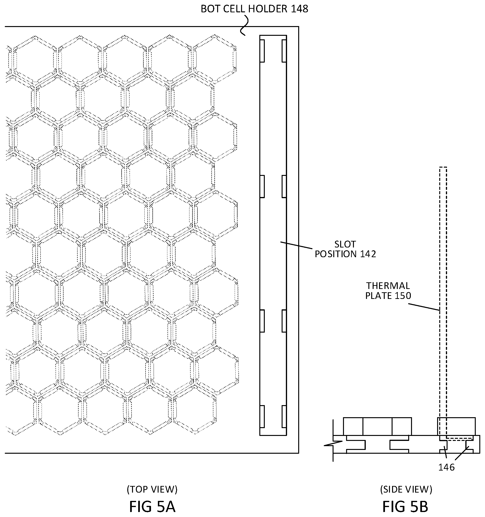 Patent US12107292 Figure 7 – Battery module for vehicle or kiosk