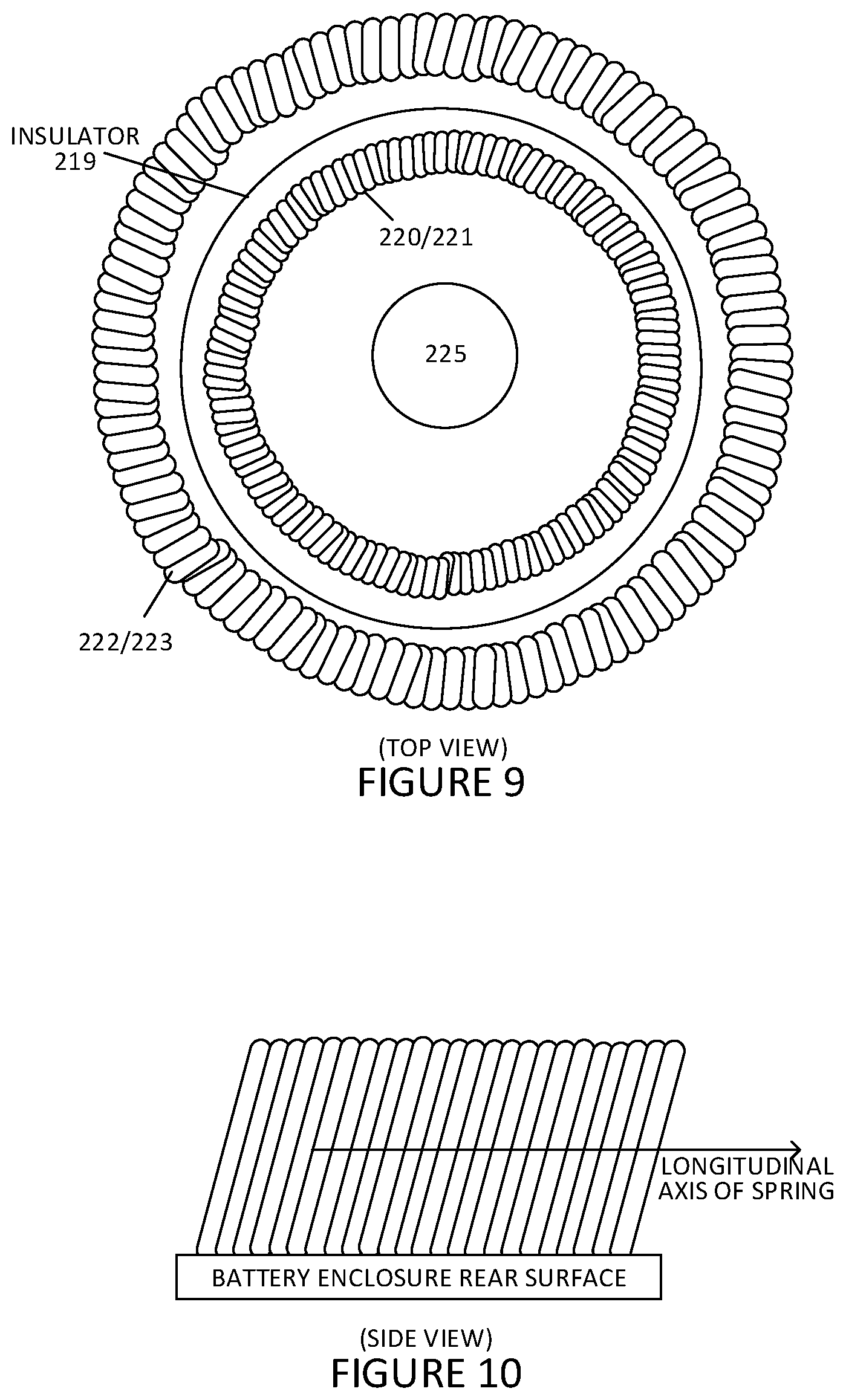 Patent US12107292 Figure 12 – Battery module for vehicle or kiosk