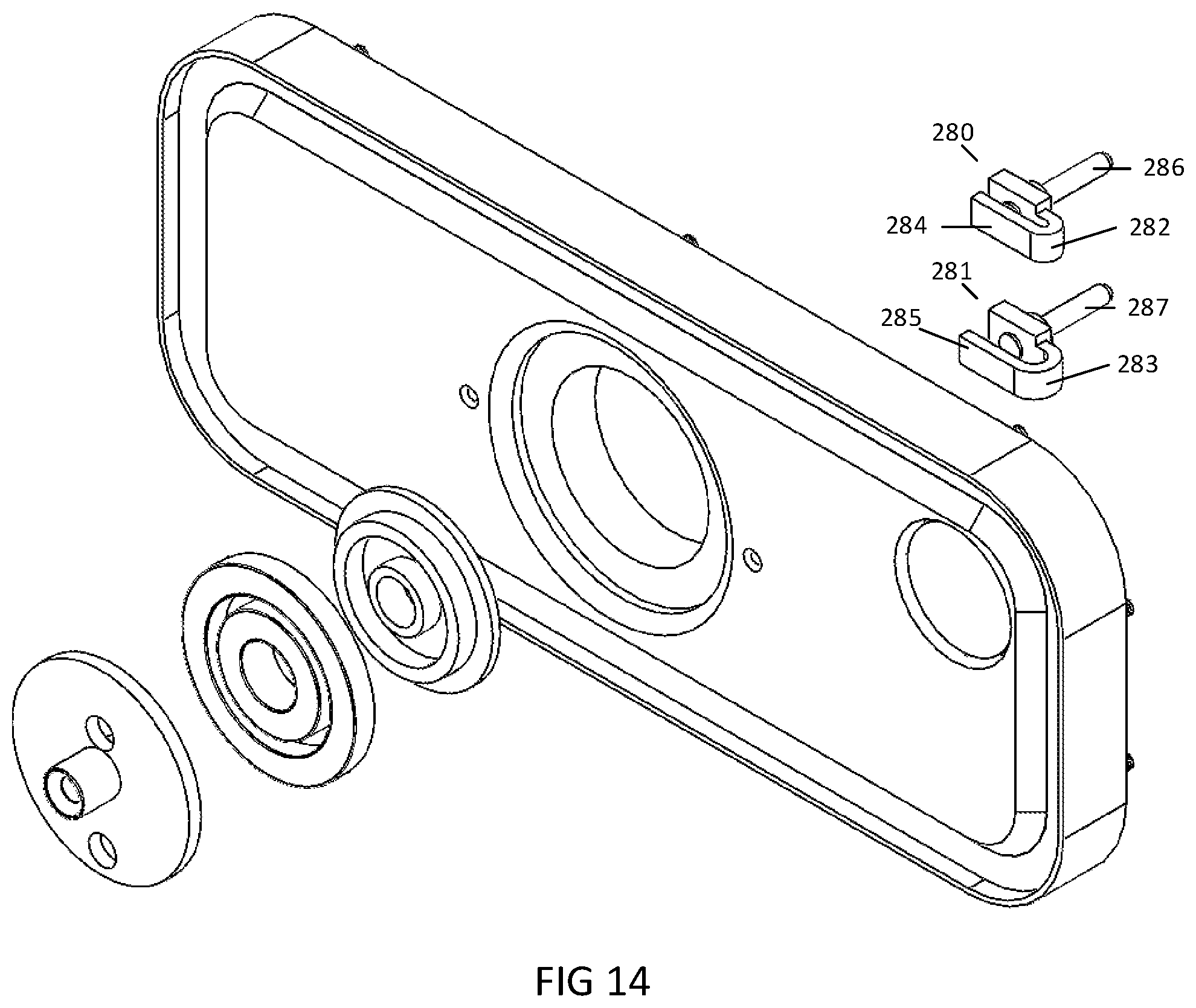 Patent US12107292 Figure 15 – Battery module for vehicle or kiosk