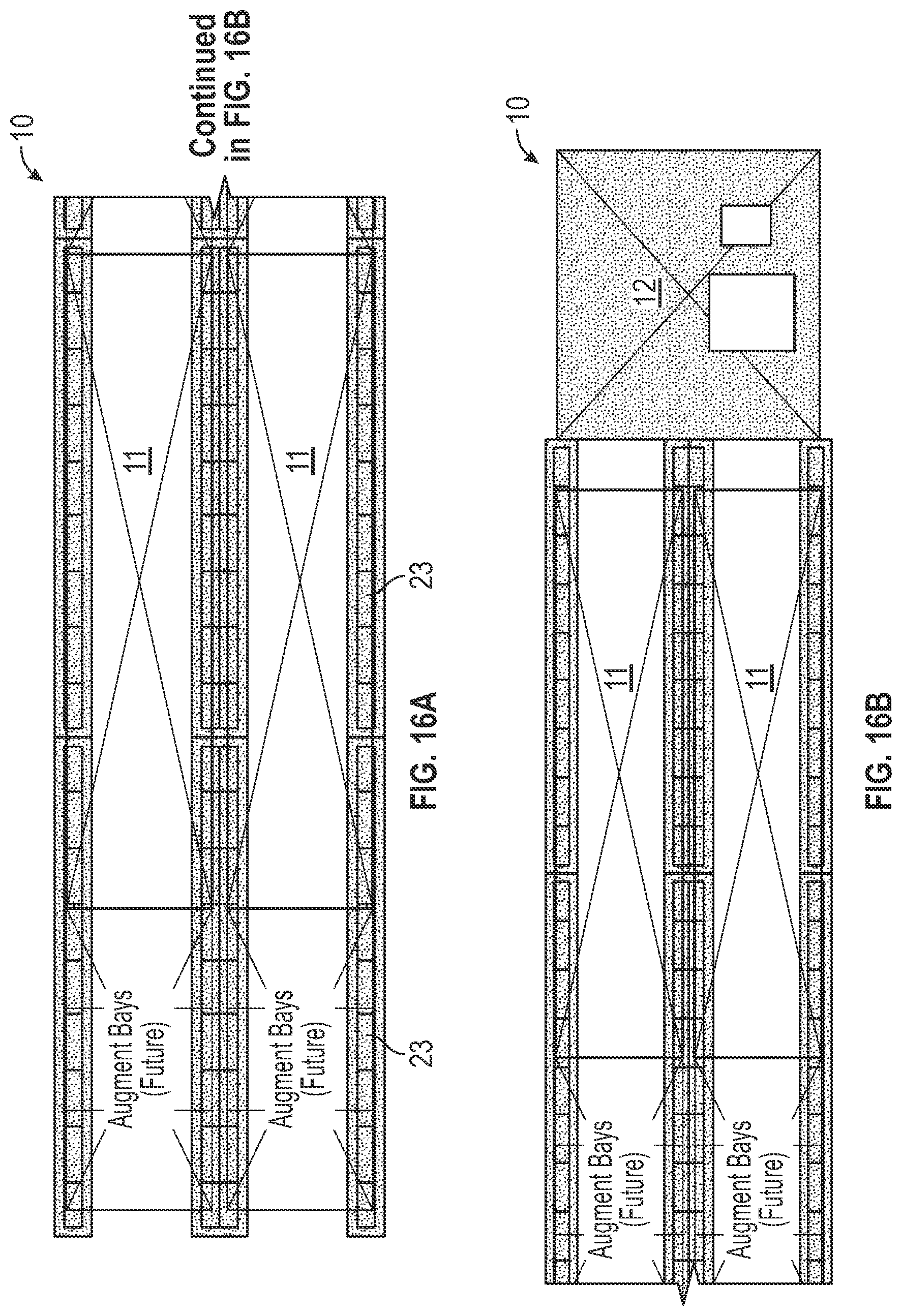 Patent US12107293 Figure 16 – Chassis assembly for energy storage equipment