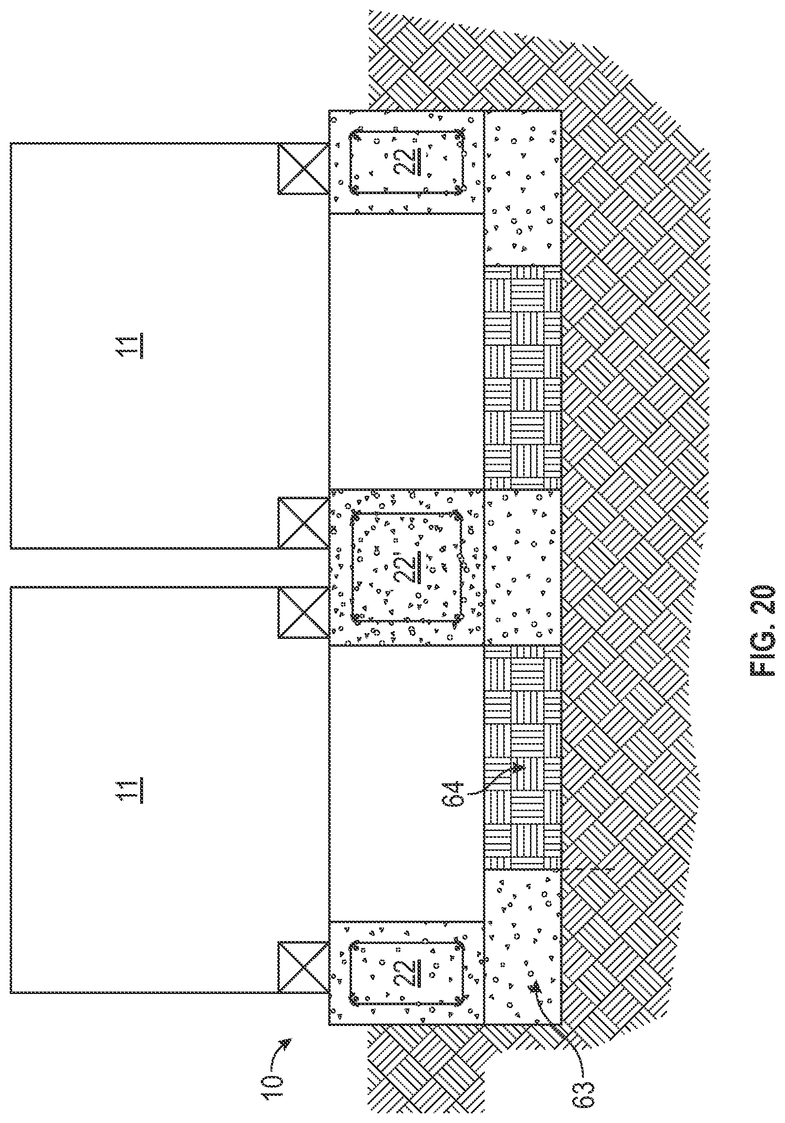 Patent US12107293 Figure 20 – Chassis assembly for energy storage equipment