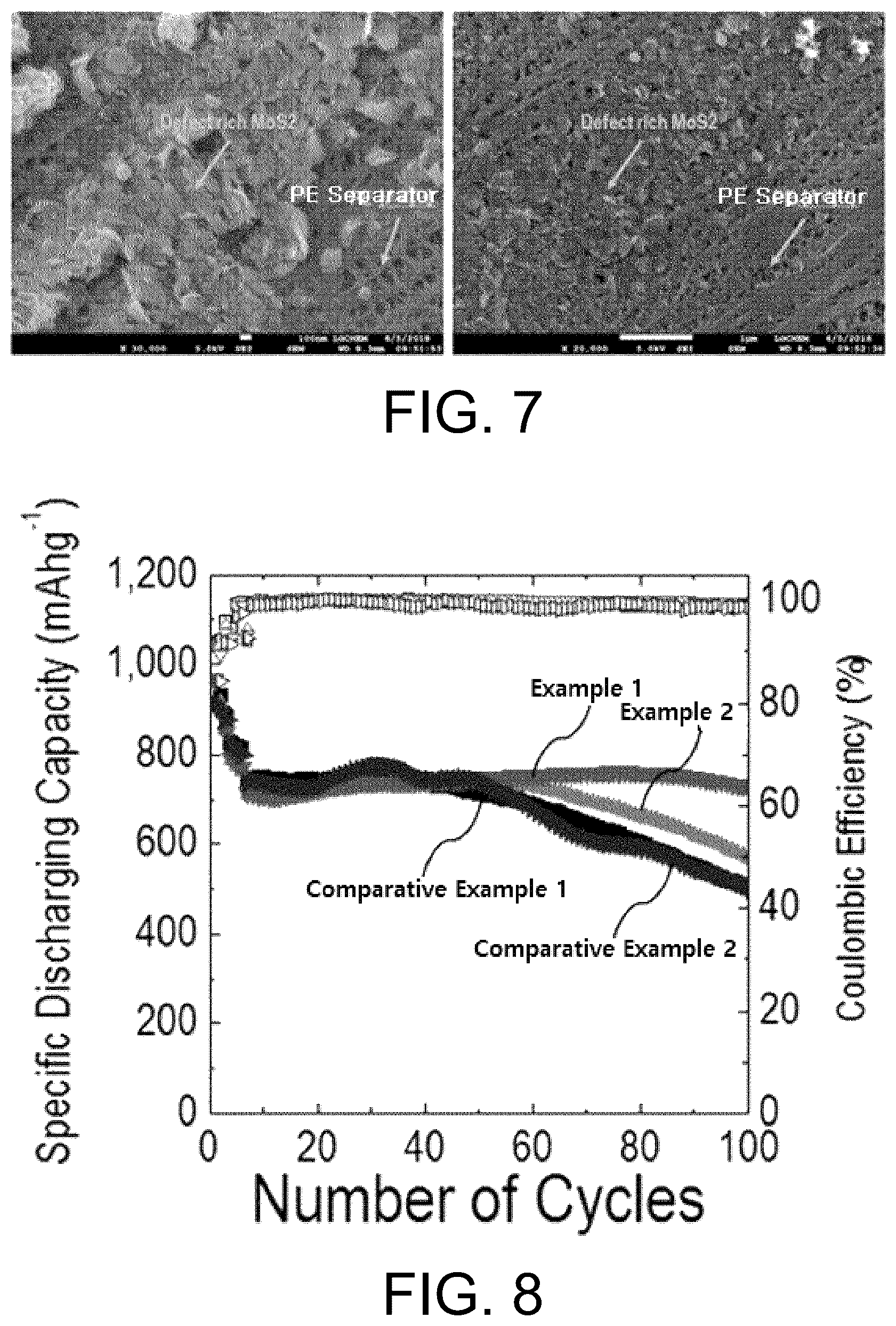 Patent US12107296 Figure 4 – Separator for lithium secondary battery and lithium secondary battery comprising same