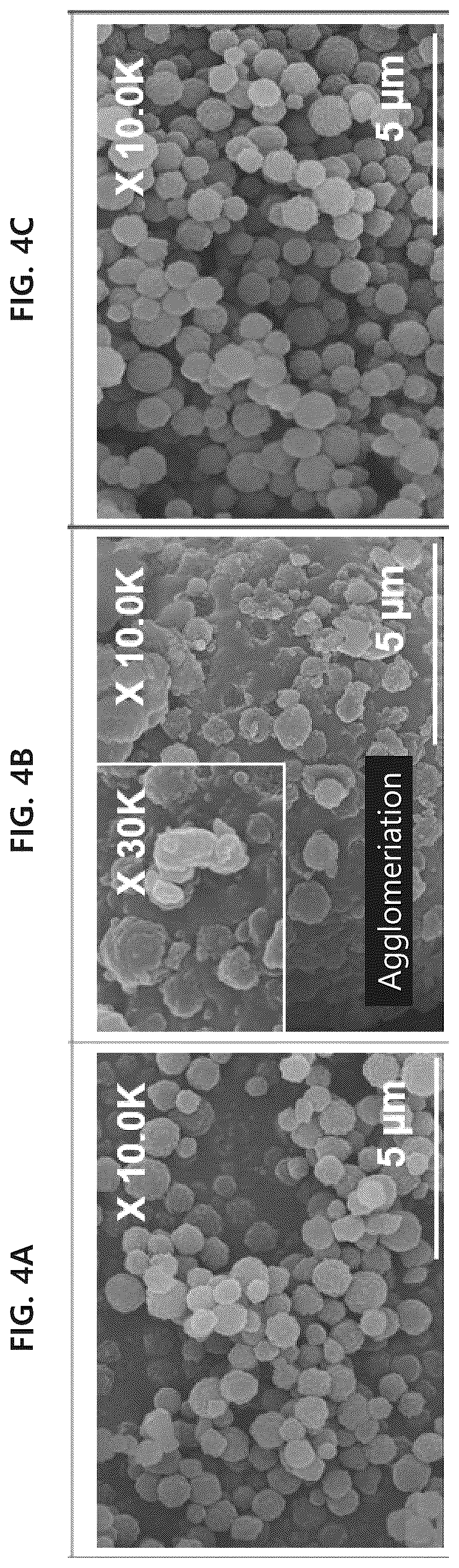 Patent US12107297 Figure 4 – Composition for coating layer including heat-resistant binder, hydroxy-containing polyimide particle, and silane crosslinker, separator for rechargeable lithium battery including coating layer formed therefrom and rechargeable lithium battery including the same