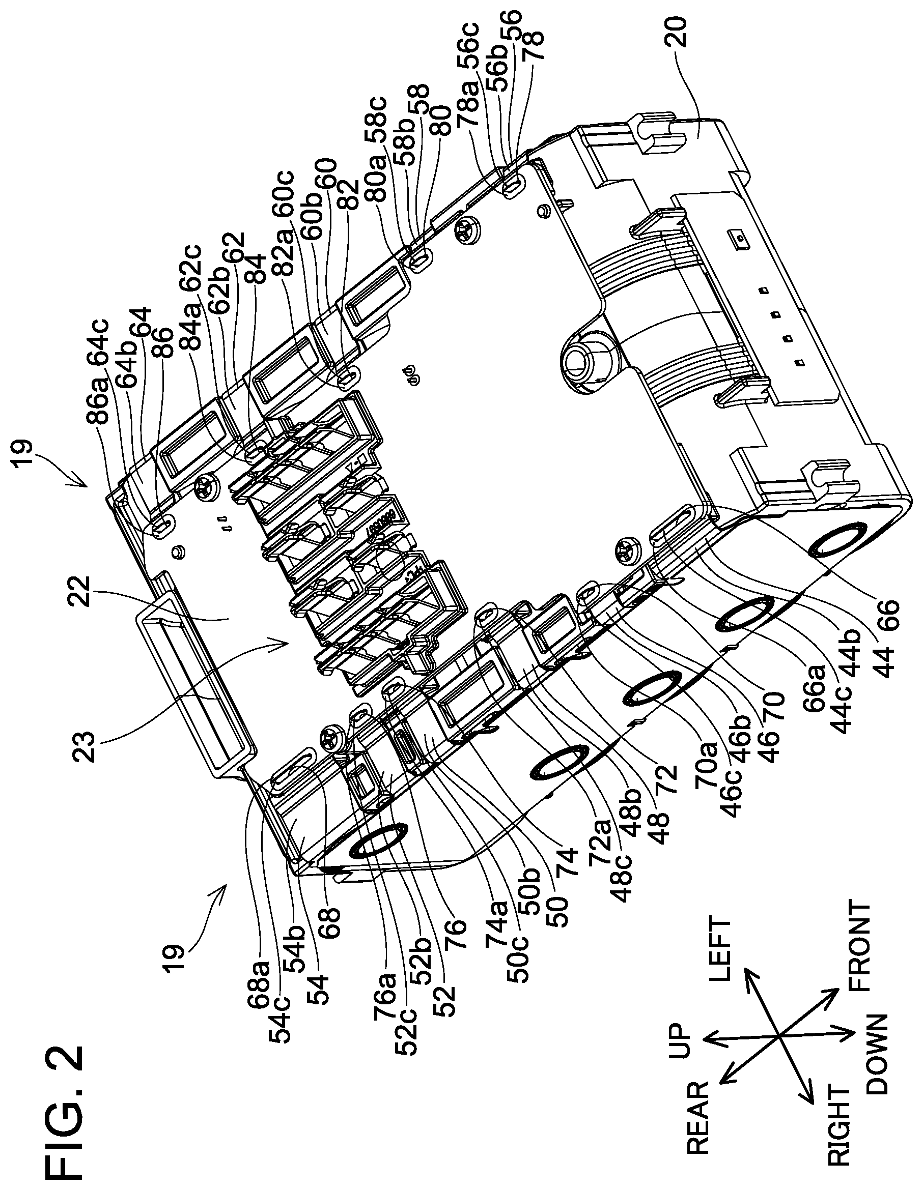 Patent US12107299 Figure 2 – Battery apparatus