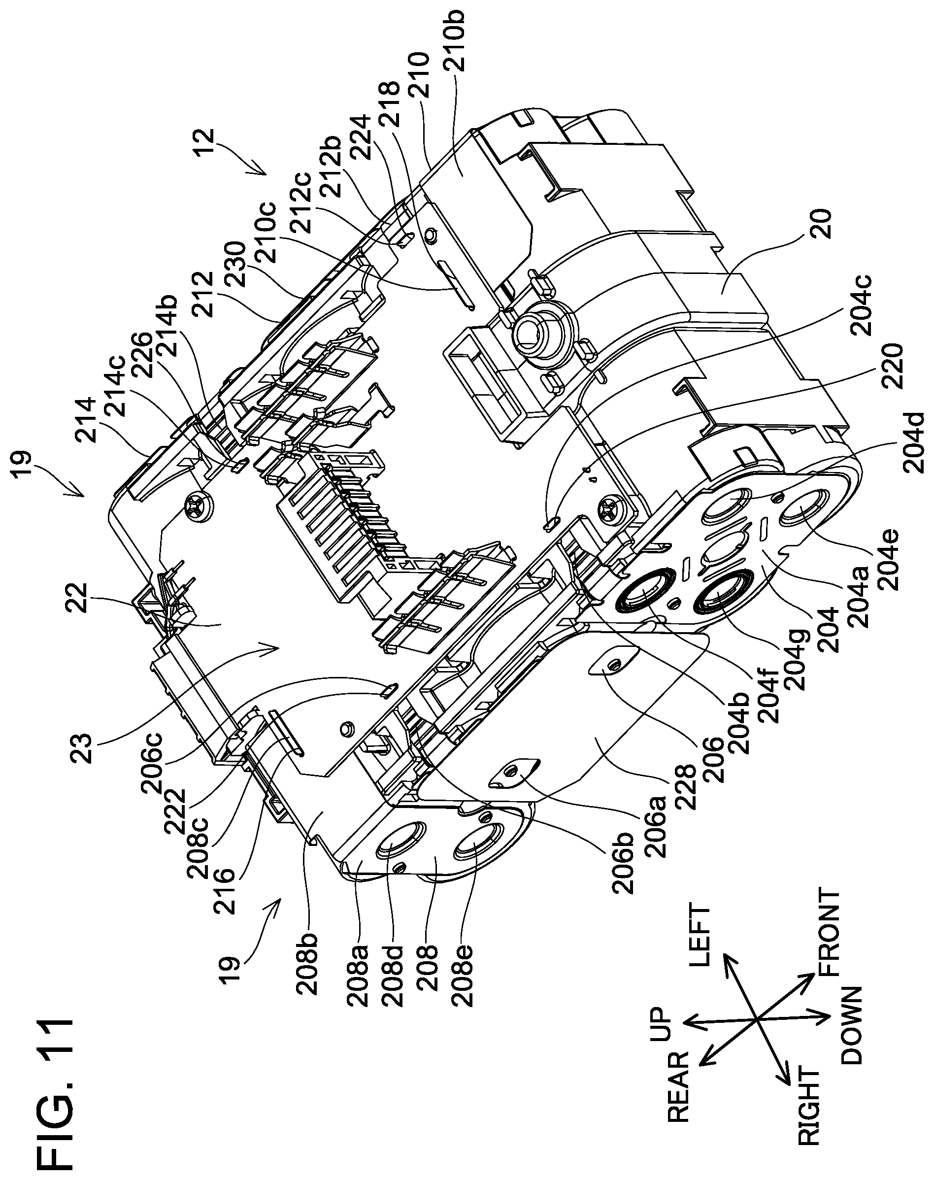 Patent US12107299 Figure 11 – Battery apparatus