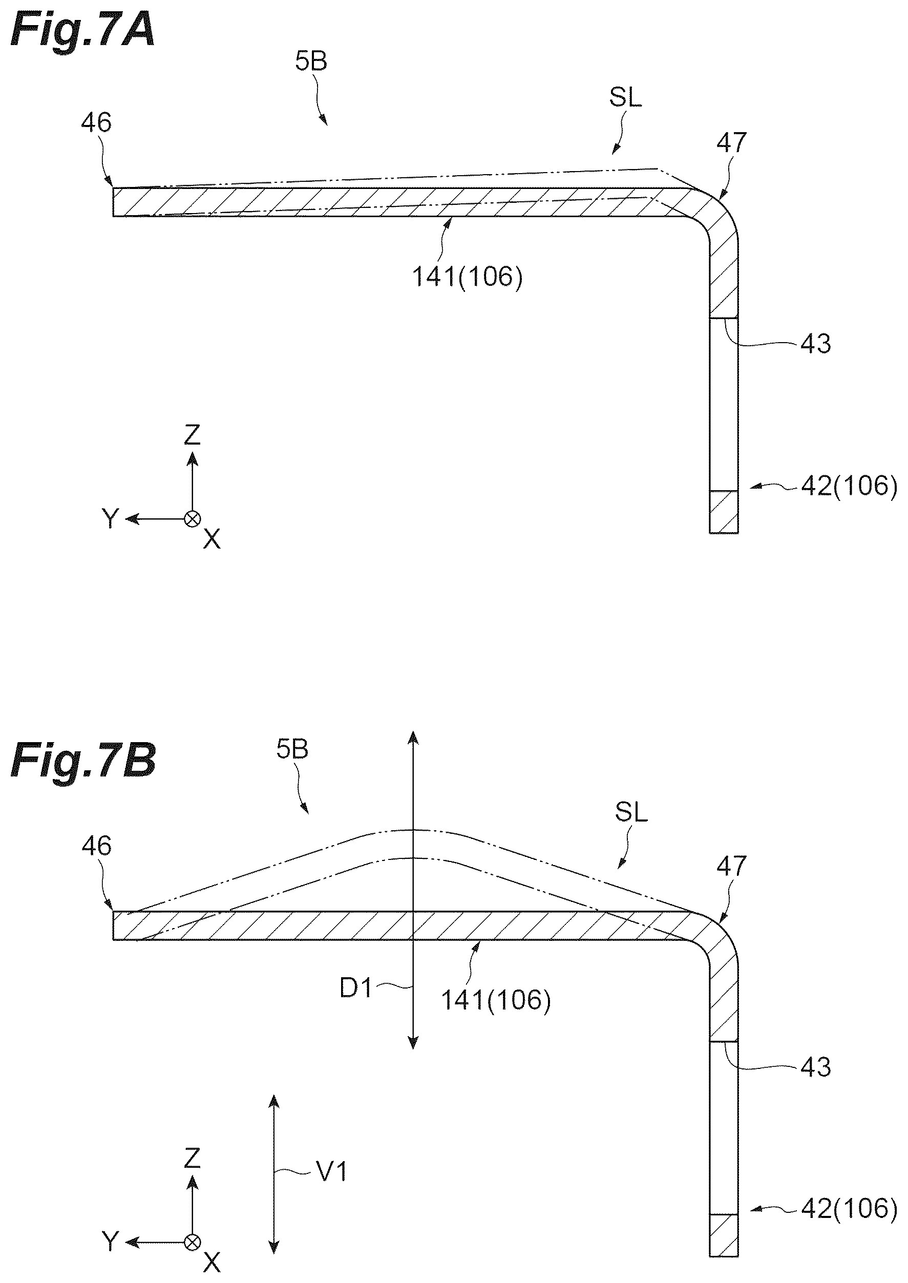 Patent US12107300 Figure 7 – Energy storage device comprising current collector plate with spring portion