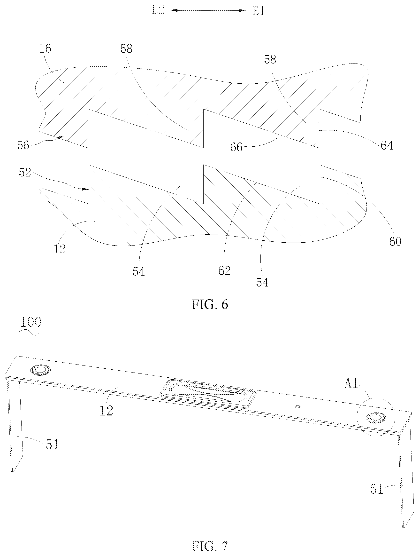 Patent US12107301 Figure 3 – End cover assembly, energy storage device, and electric apparatus