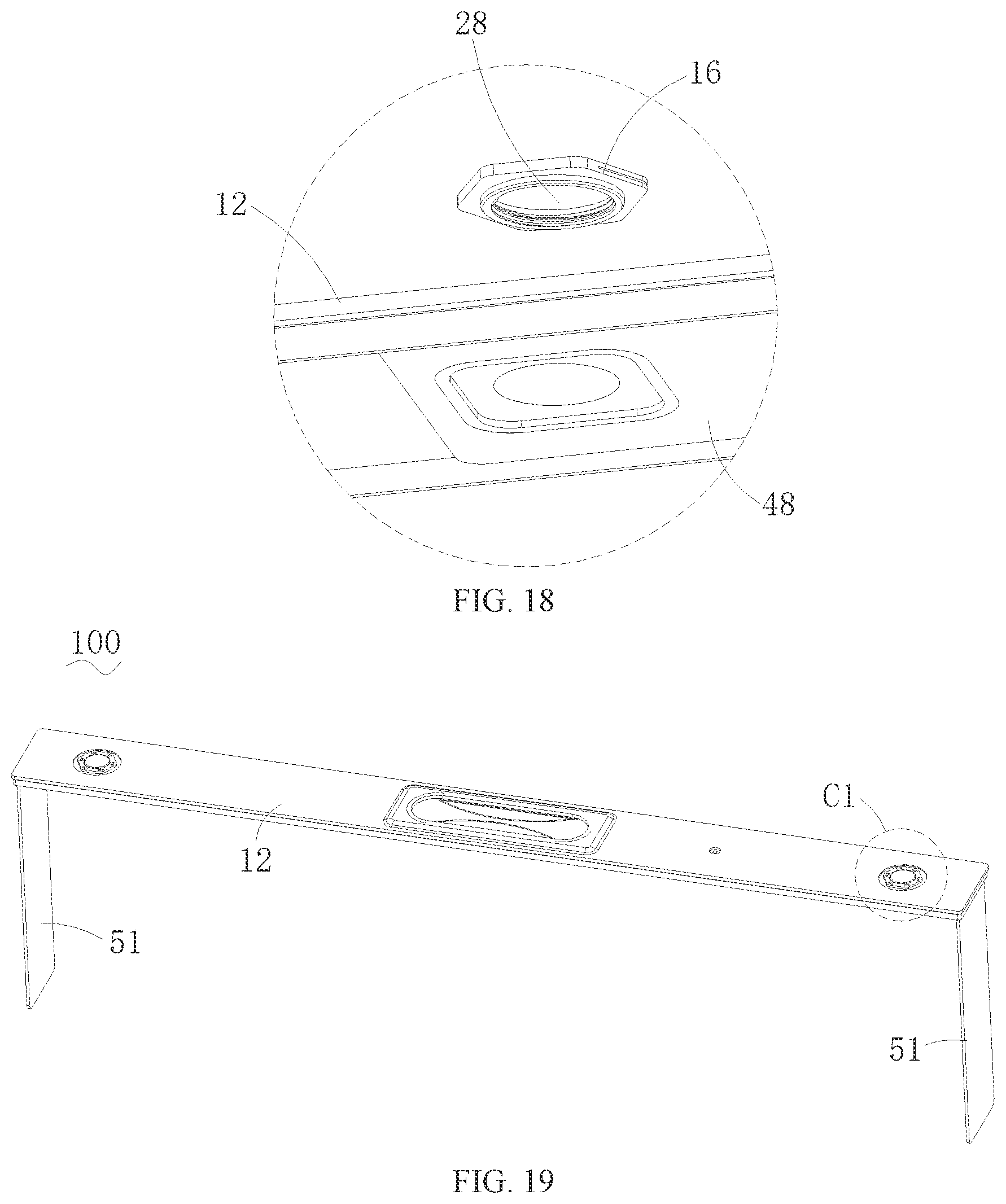 Patent US12107301 Figure 9 – End cover assembly, energy storage device, and electric apparatus