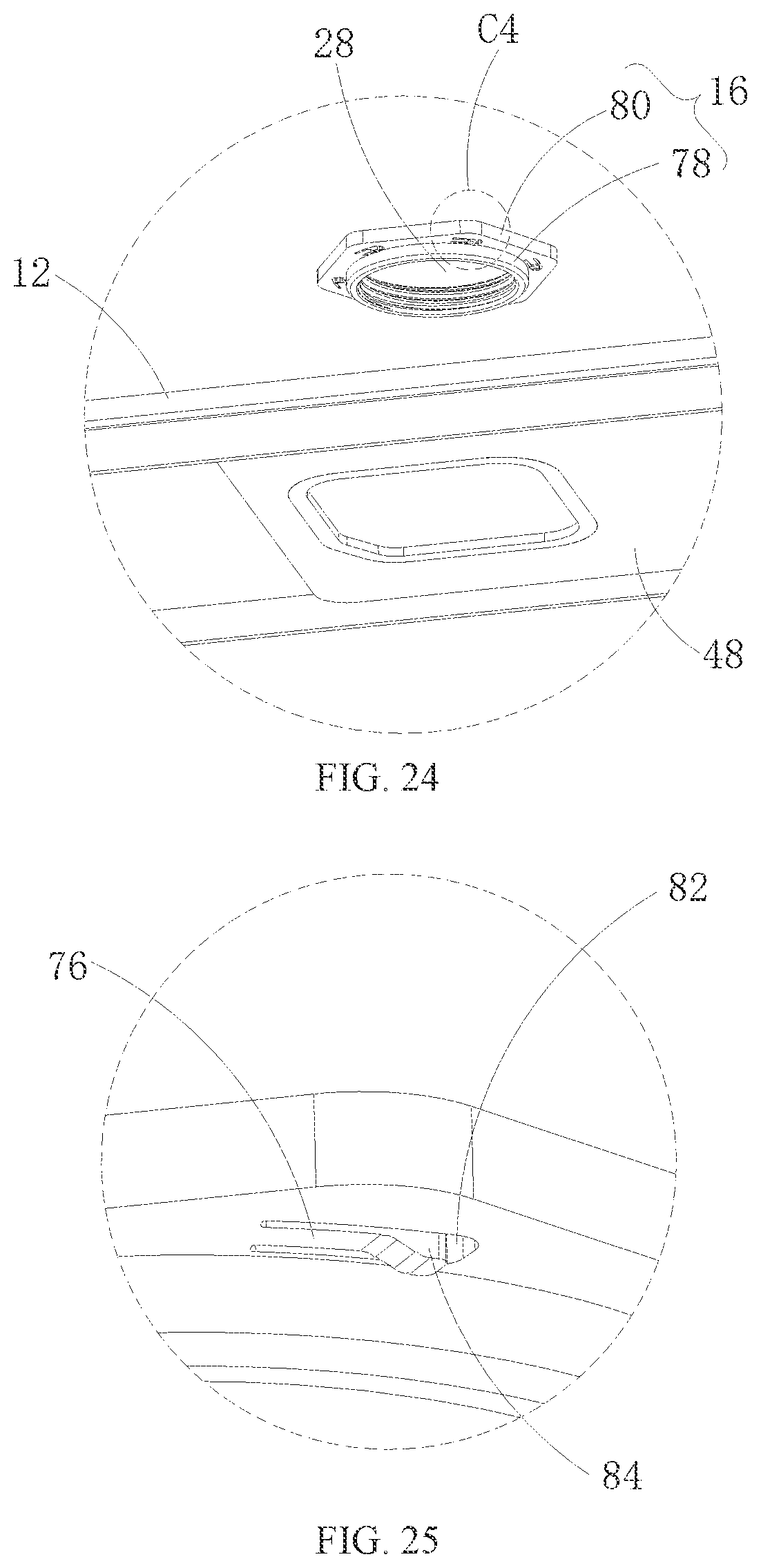 Patent US12107301 Figure 12 – End cover assembly, energy storage device, and electric apparatus