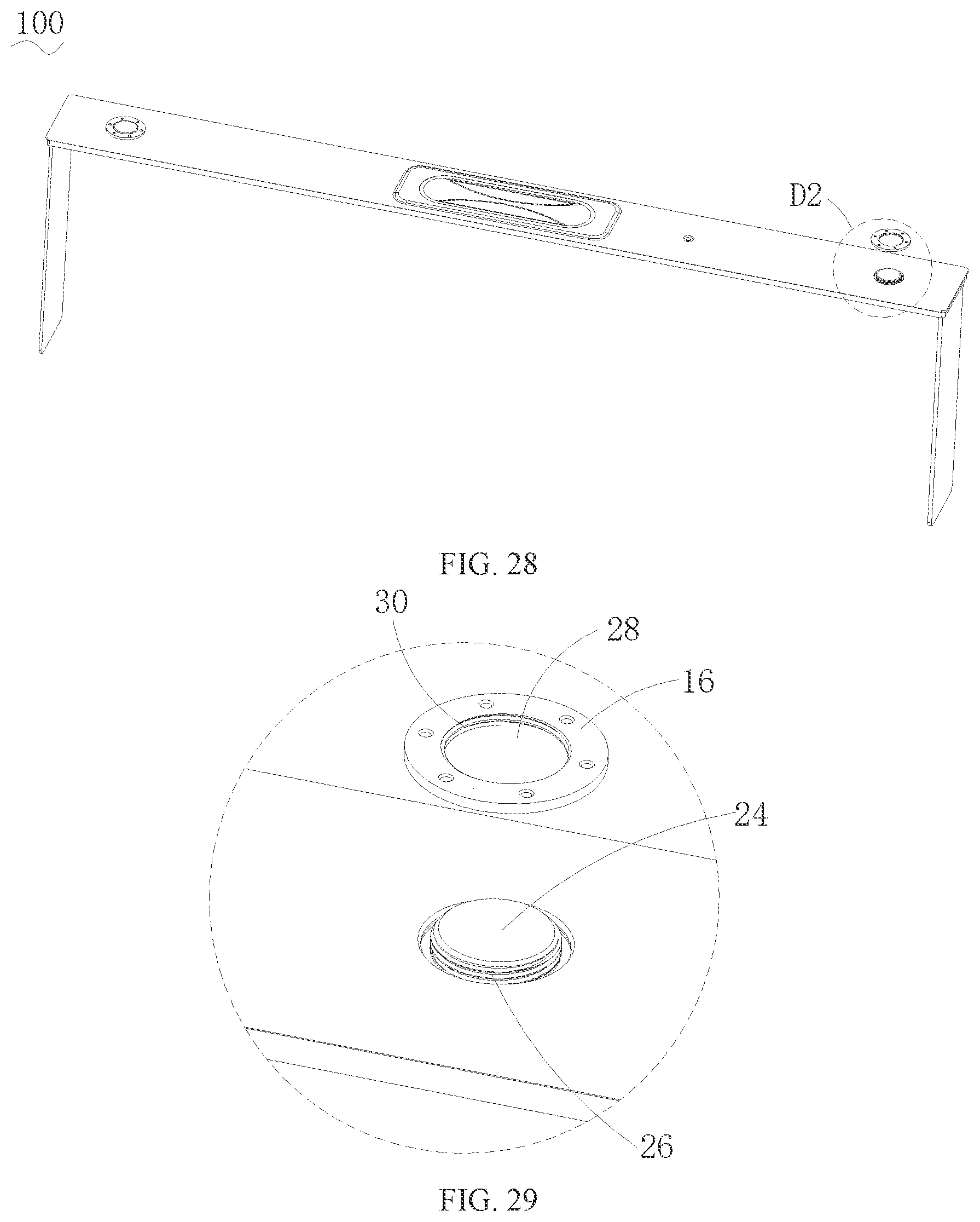 Patent US12107301 Figure 14 – End cover assembly, energy storage device, and electric apparatus