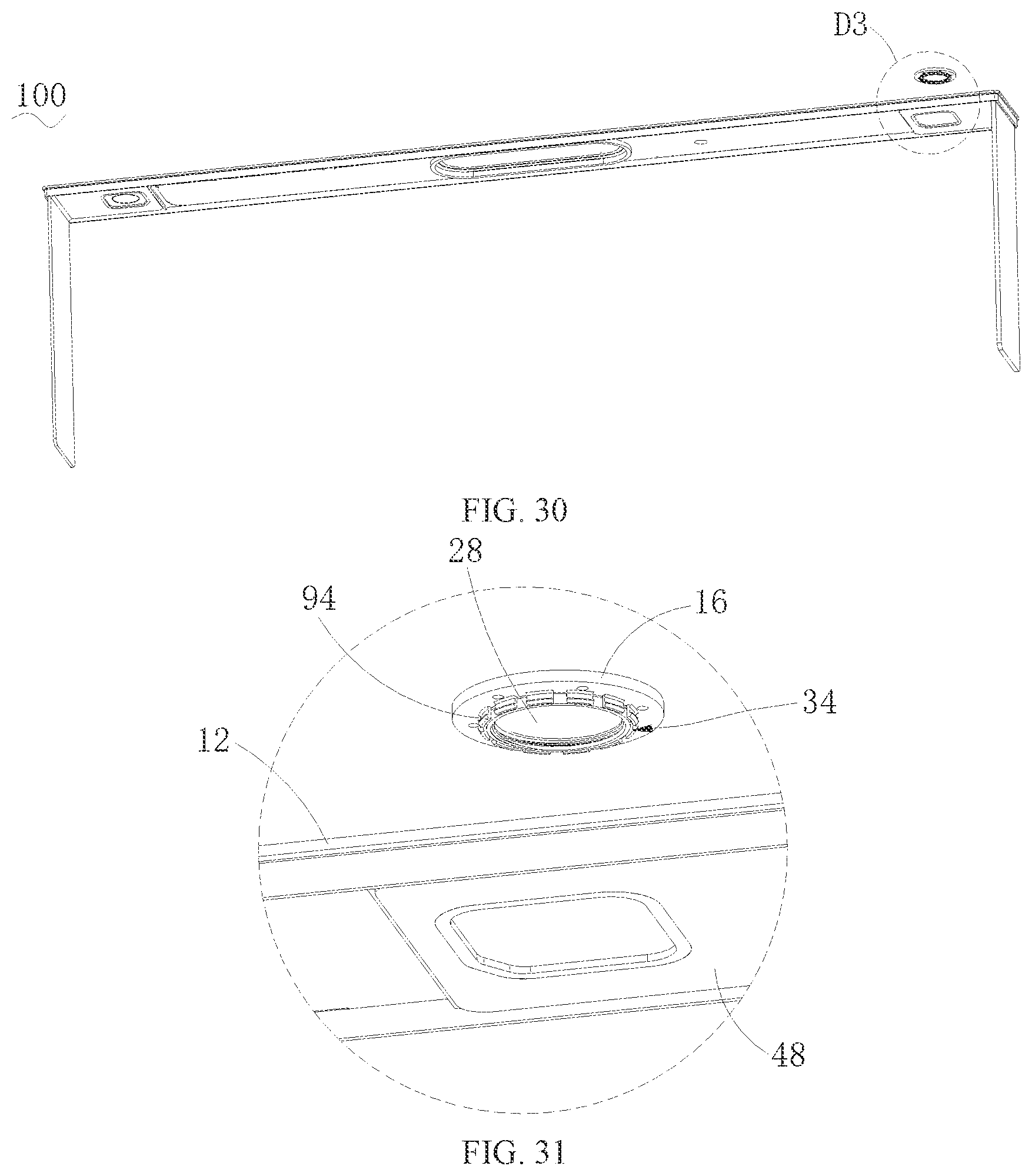 Patent US12107301 Figure 15 – End cover assembly, energy storage device, and electric apparatus