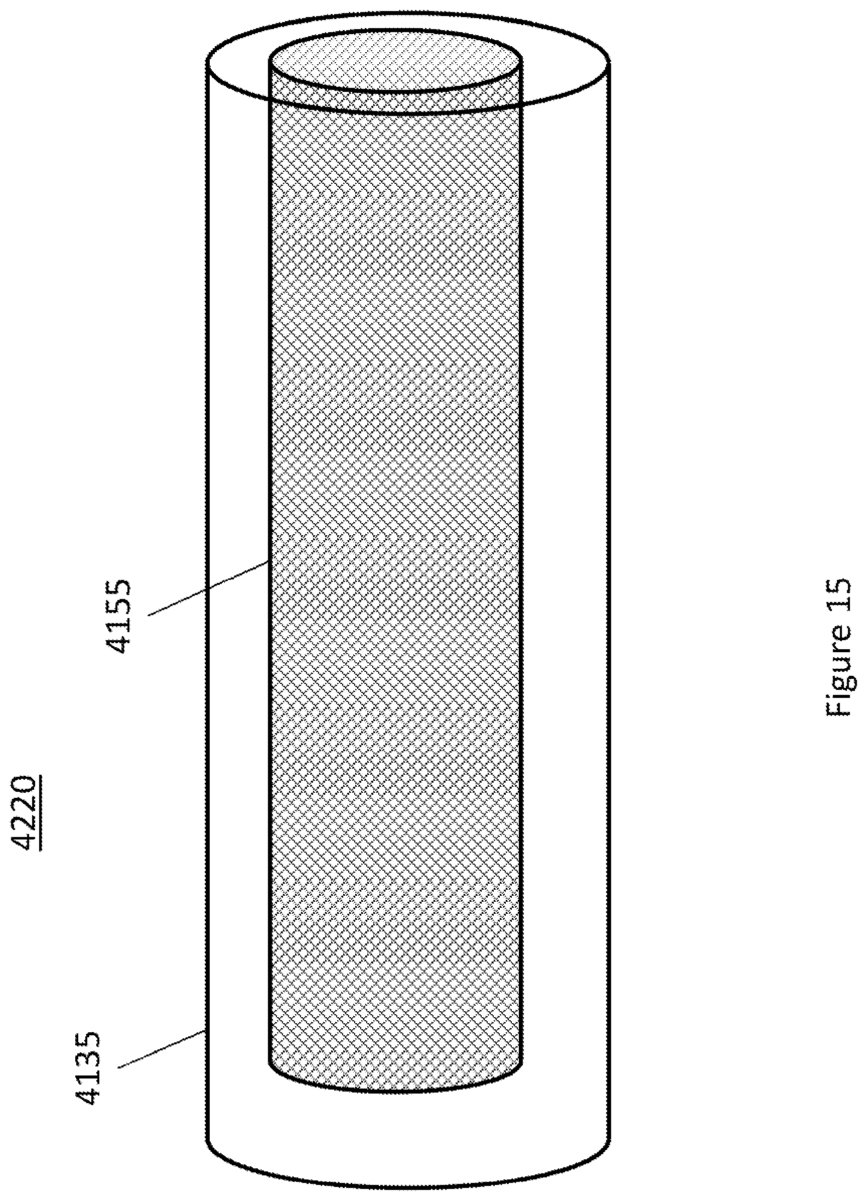 Patent US12107306 Figure 15 – Hydrogen generator with carbon capture for use with a hydrogen fuel cell