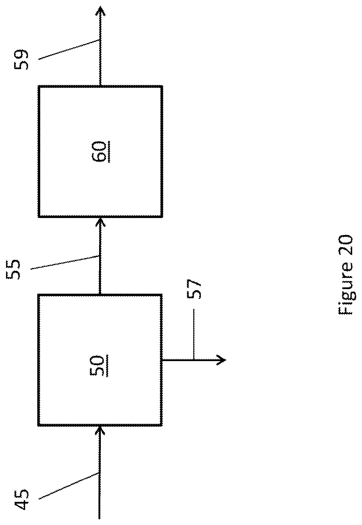 Patent US12107306 Figure 20 – Hydrogen generator with carbon capture for use with a hydrogen fuel cell