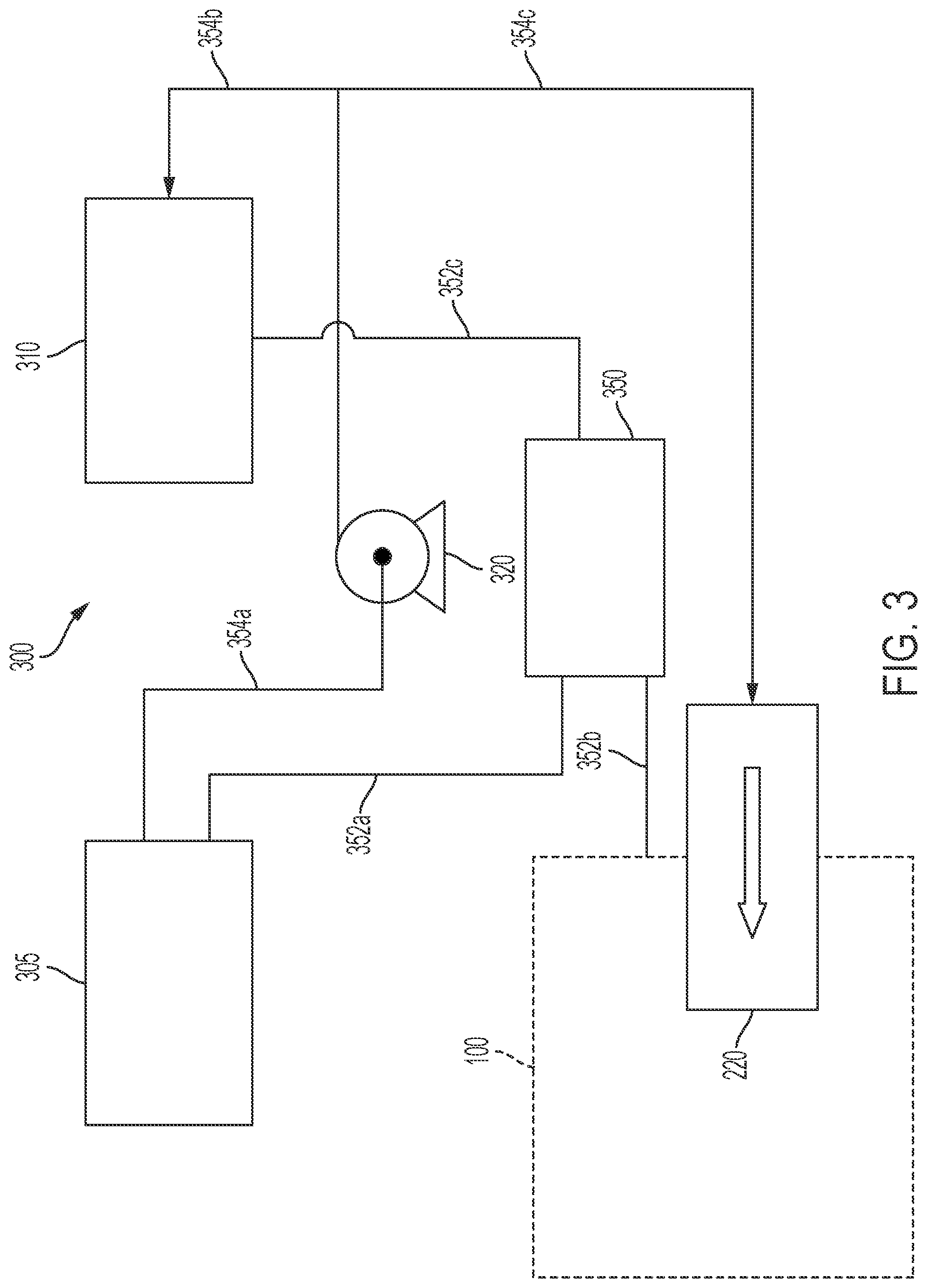 Patent US12107308 Figure 3 – Reverse electrodialysis cell and methods of use thereof