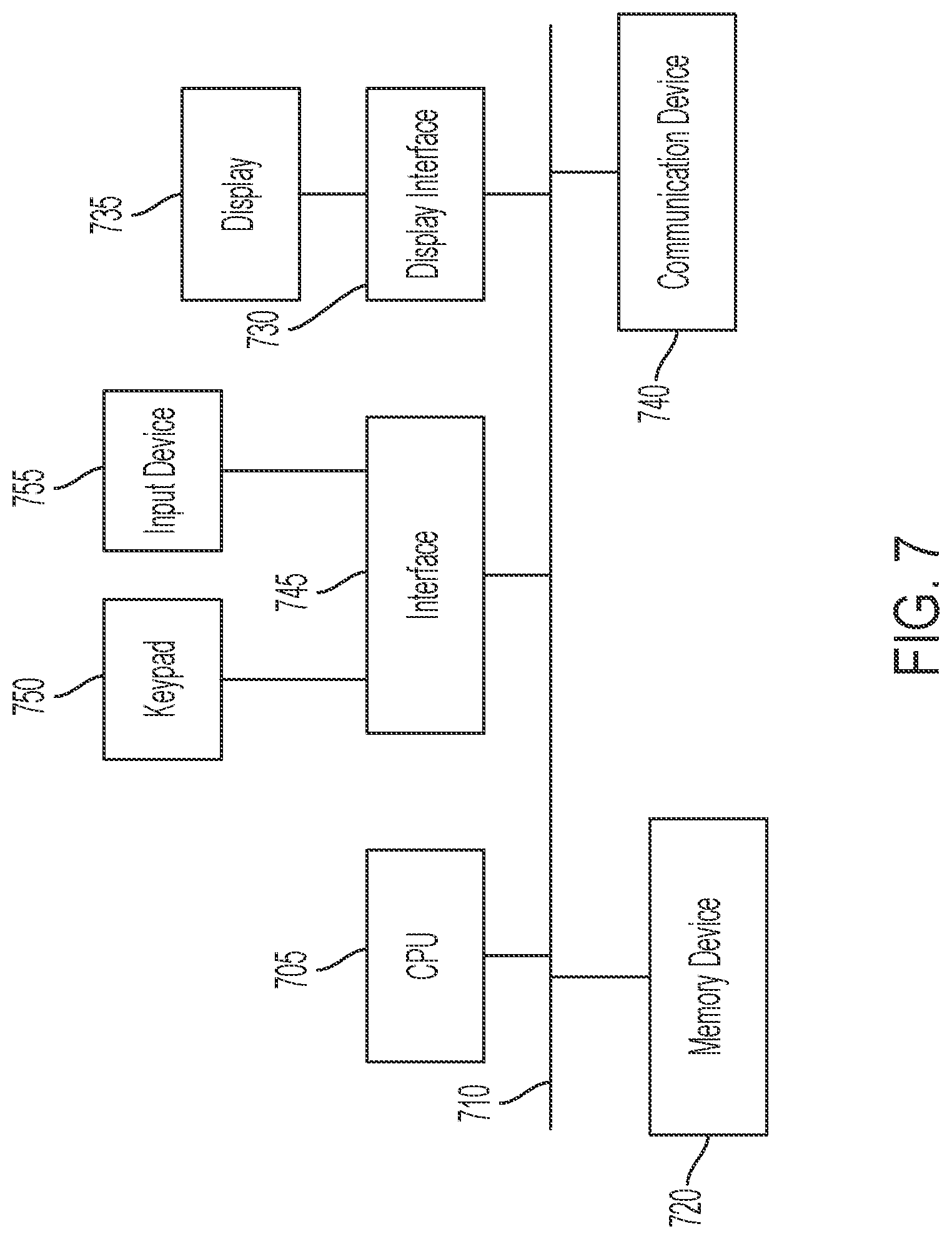 Patent US12107308 Figure 7 – Reverse electrodialysis cell and methods of use thereof
