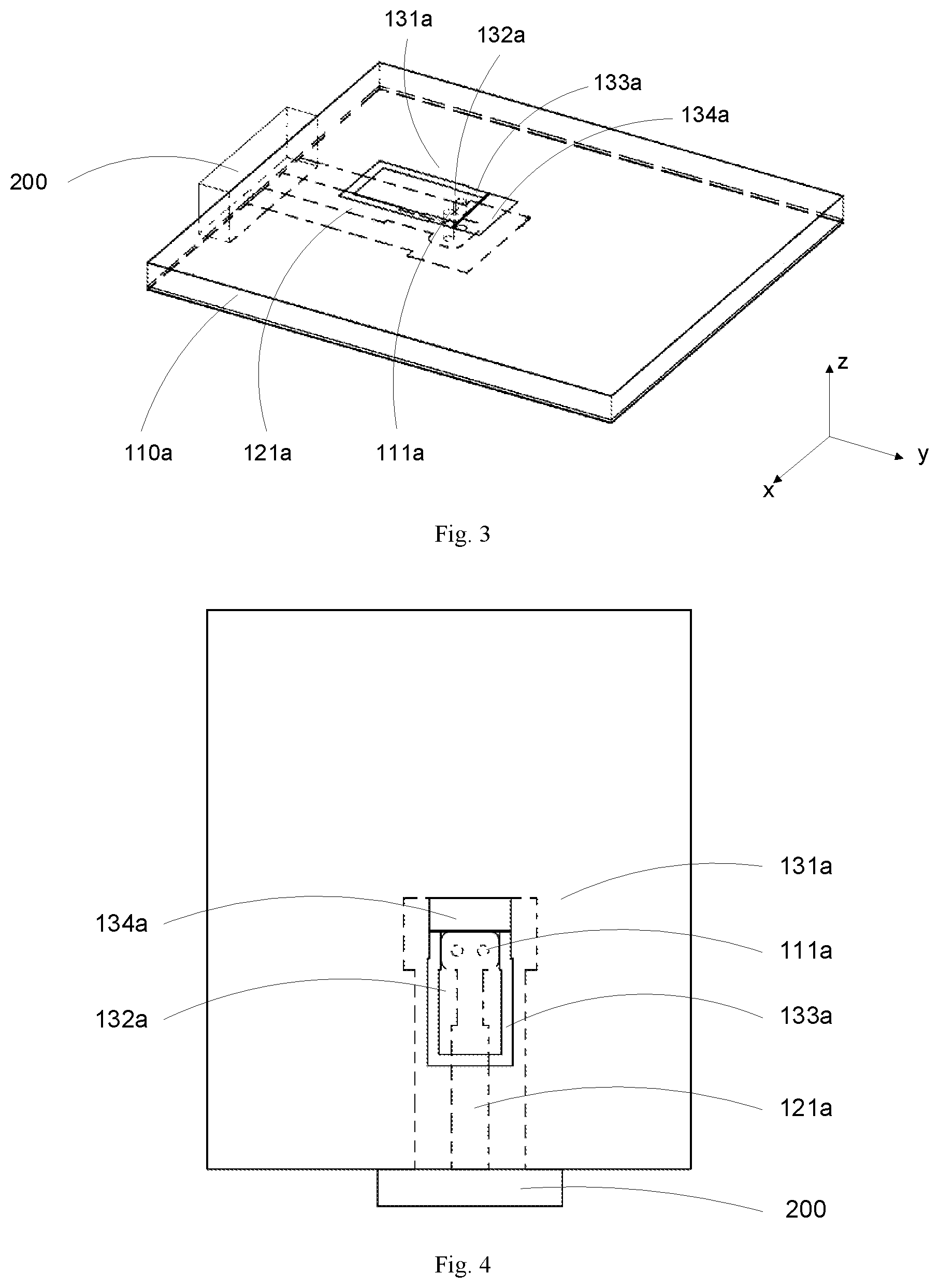 Patent US12107309 Figure 2 – Impedance matching device and communication device