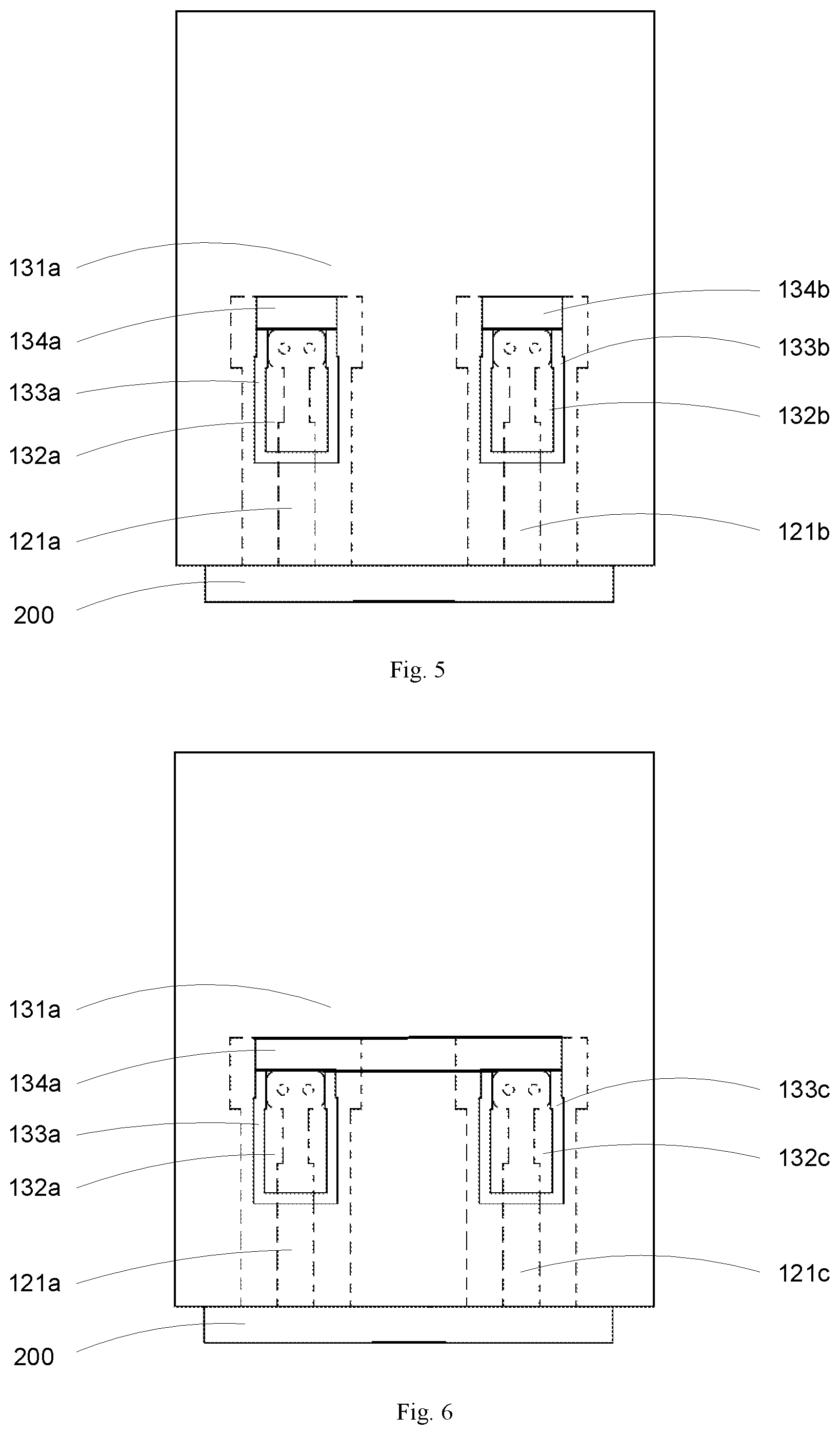 Patent US12107309 Figure 3 – Impedance matching device and communication device