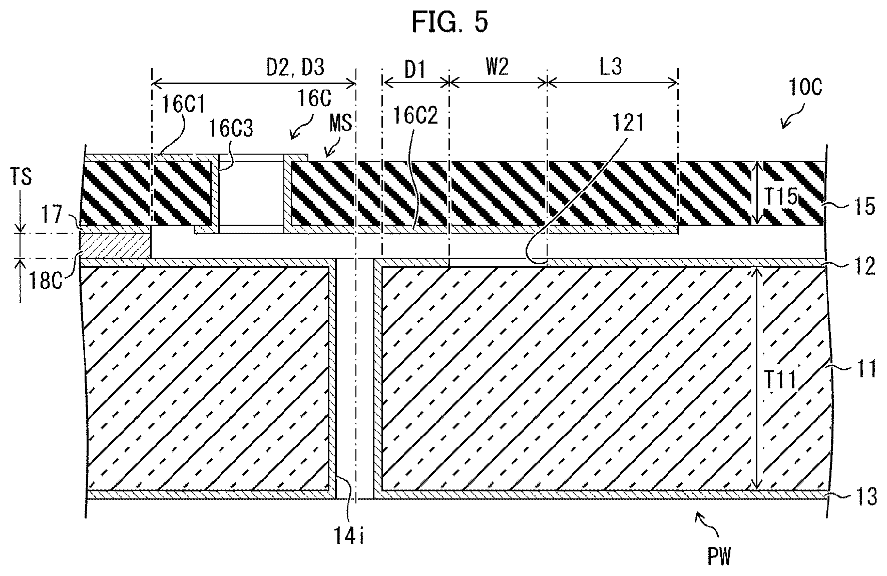 Patent US12107310 Figure 3 – Mode converter, RF module, and mobile terminal