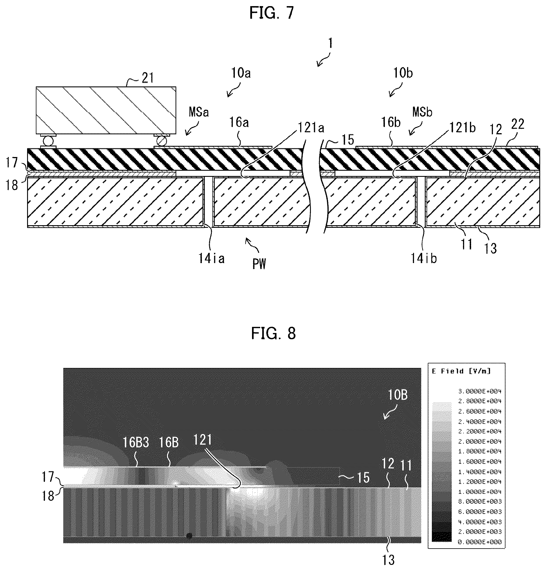 Patent US12107310 Figure 5 – Mode converter, RF module, and mobile terminal