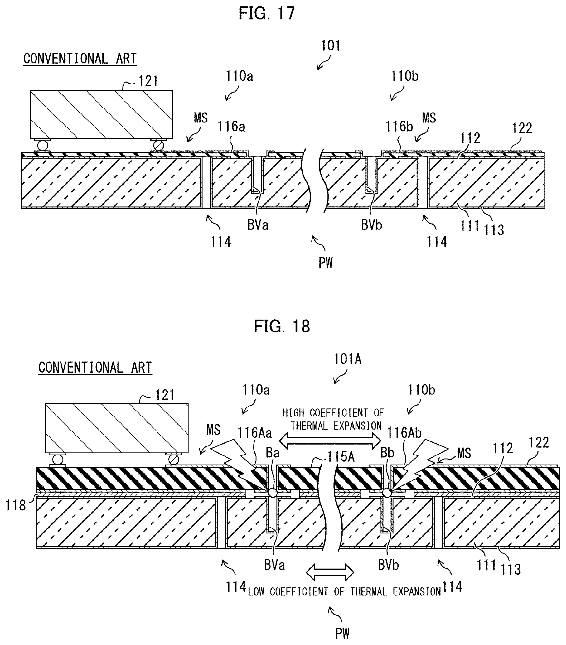 Patent US12107310 Figure 11 – Mode converter, RF module, and mobile terminal