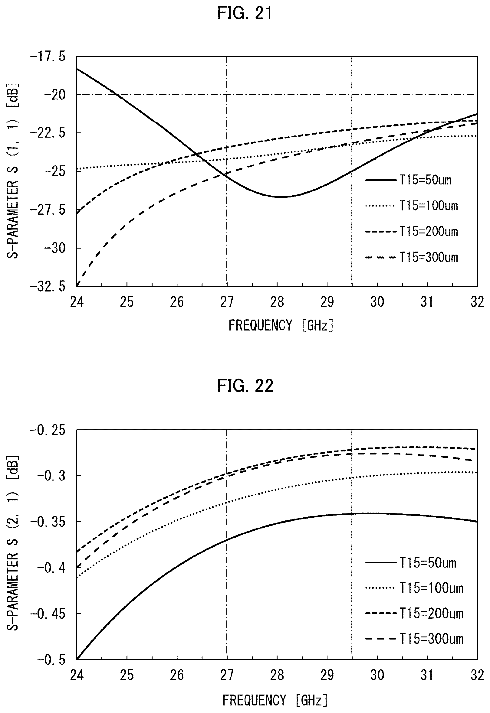 Patent US12107310 Figure 13 – Mode converter, RF module, and mobile terminal