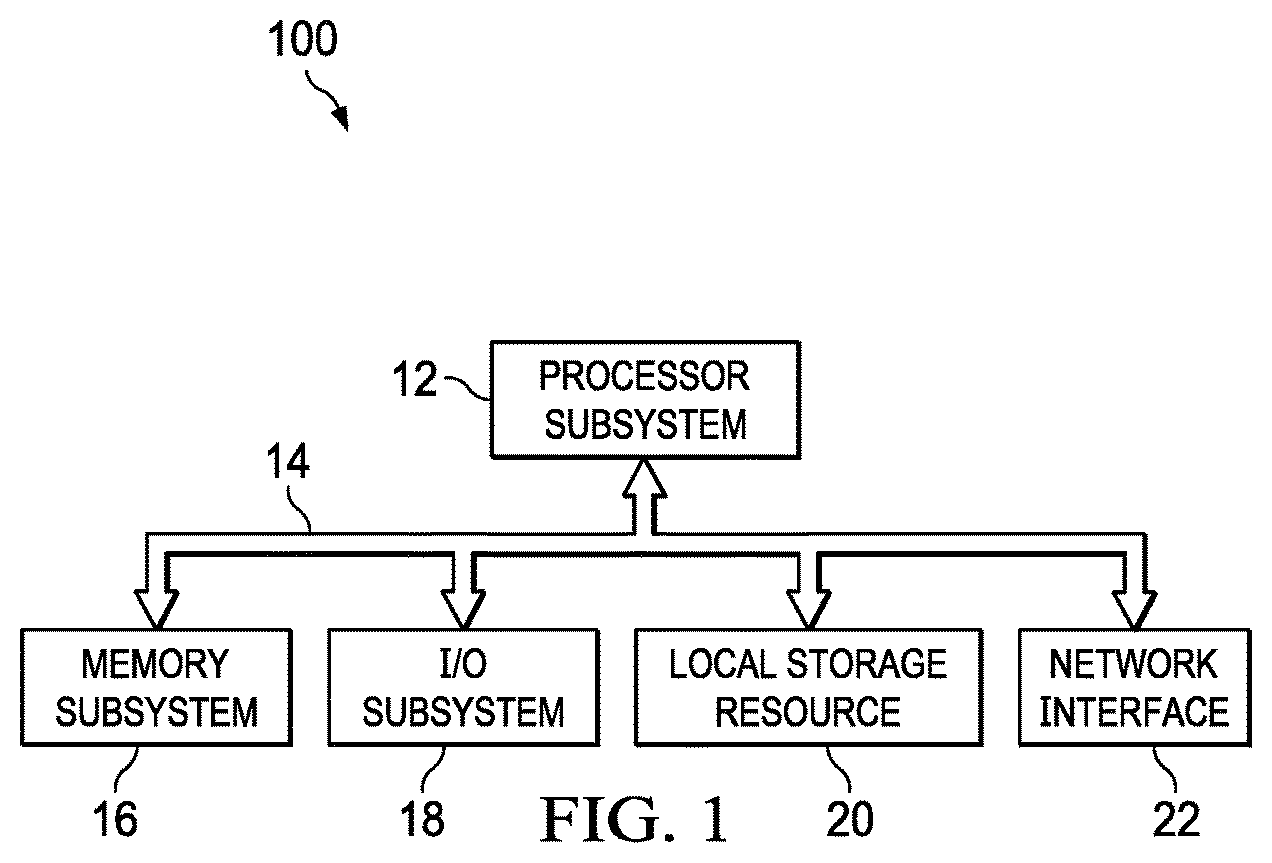Patent US12107311 Figure 1 – System for crosstalk rejecting topology