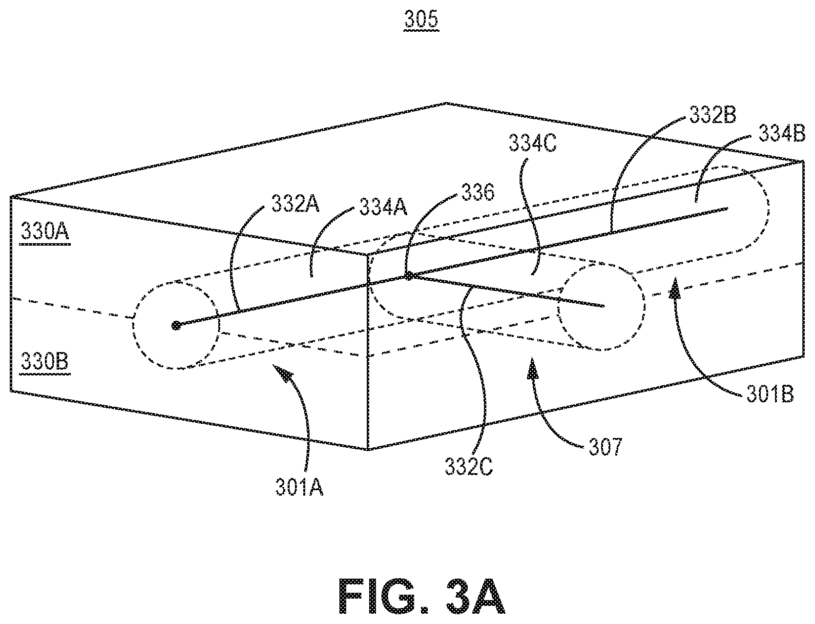 Patent US12107313 Figure 4 – Methods and apparatuses for reducing passive intermodulation distortion in transmission lines