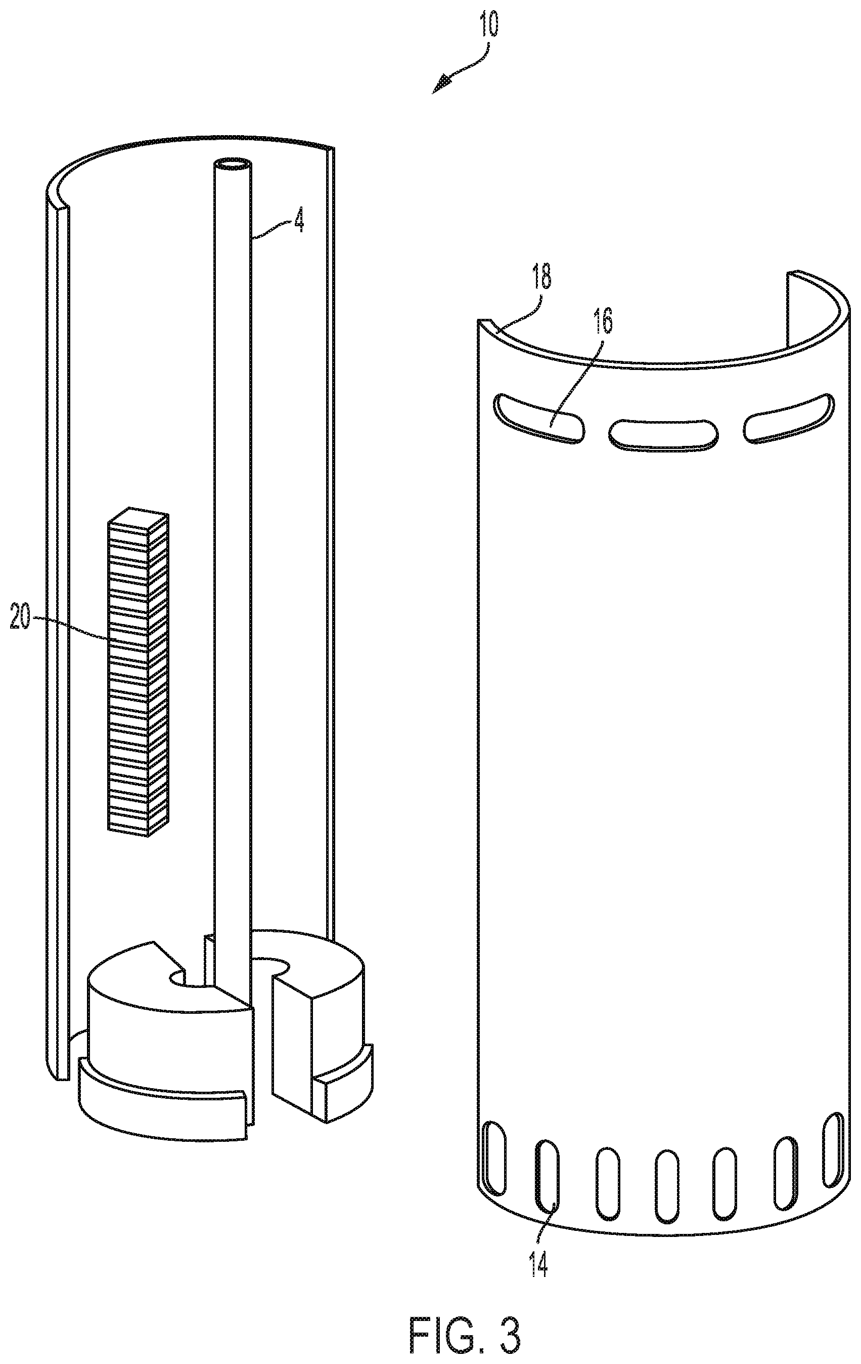 Patent US12107316 Figure 4 – Satellite antenna anti-icing system and method