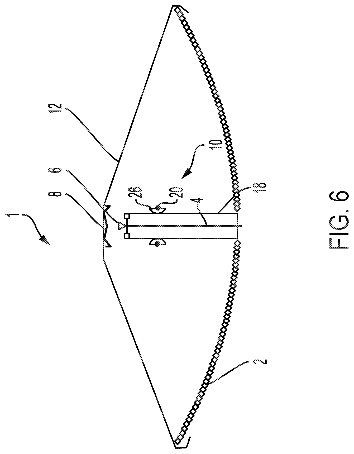 Patent US12107316 Figure 8 – Satellite antenna anti-icing system and method