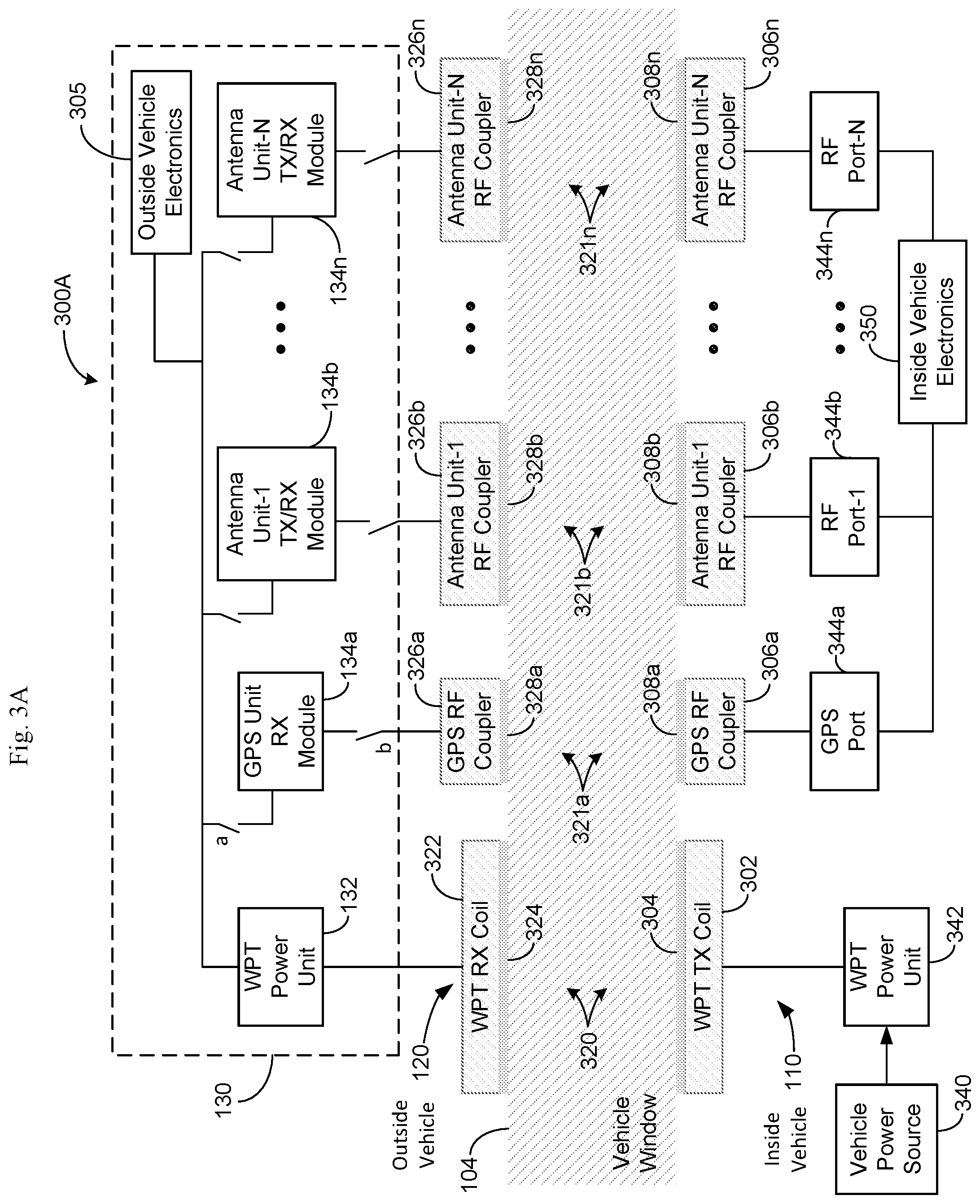 Patent US12107319 Figure 3 – Non-invasive communication apparatus and method