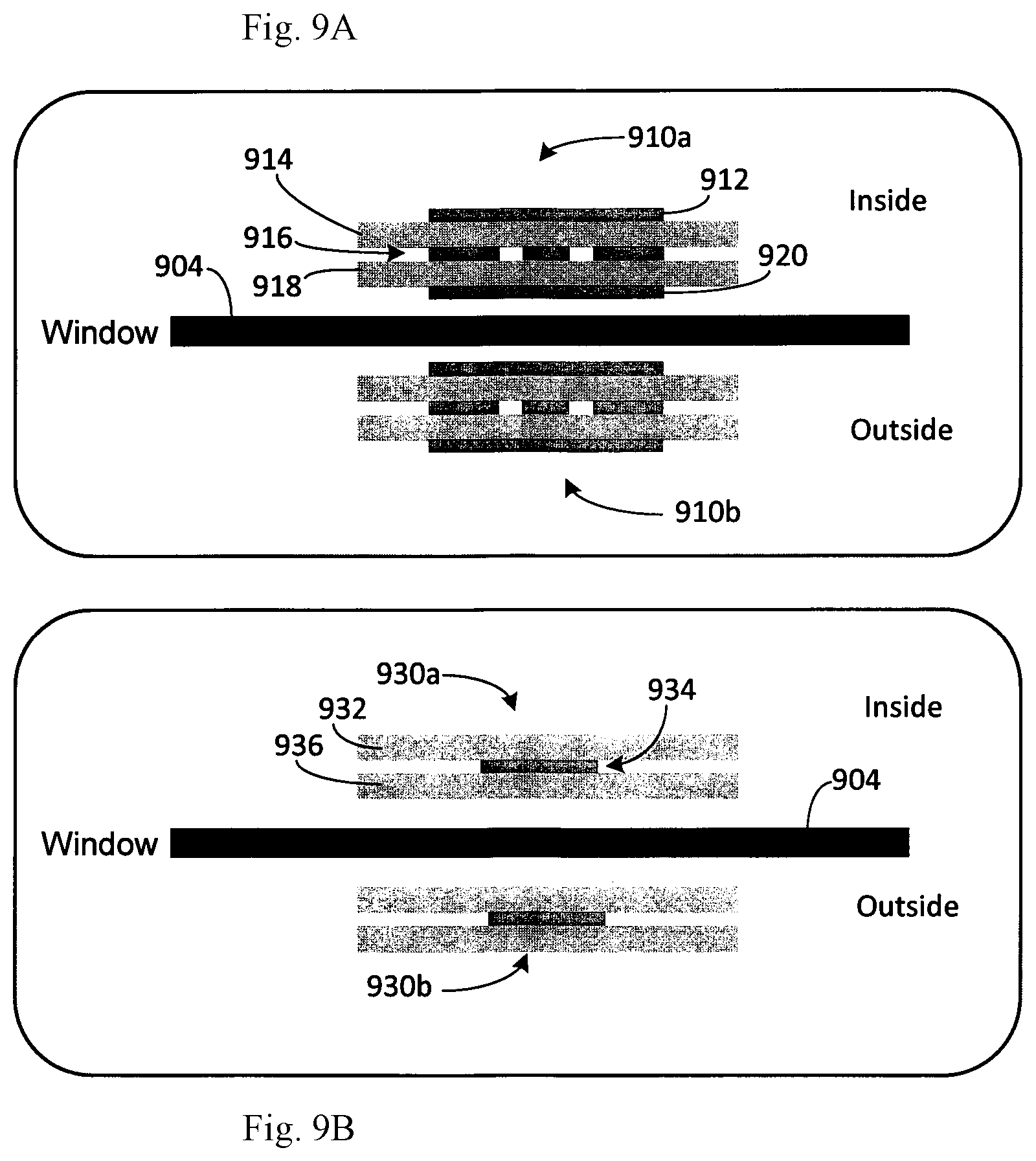 Patent US12107319 Figure 9 – Non-invasive communication apparatus and method