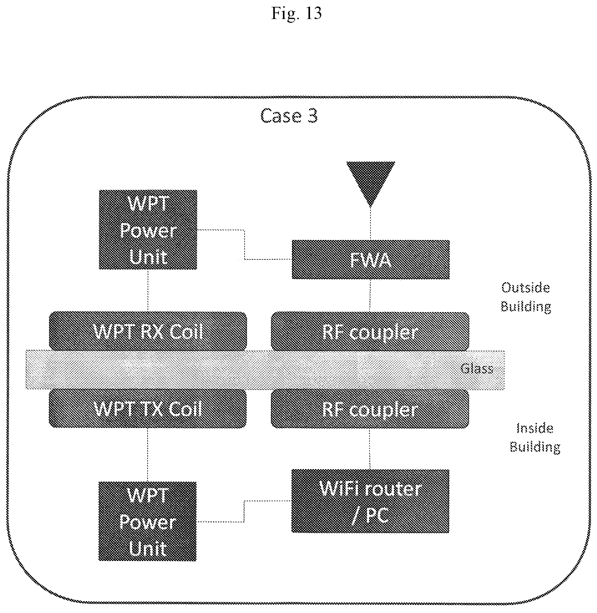 Patent US12107319 Figure 13 – Non-invasive communication apparatus and method