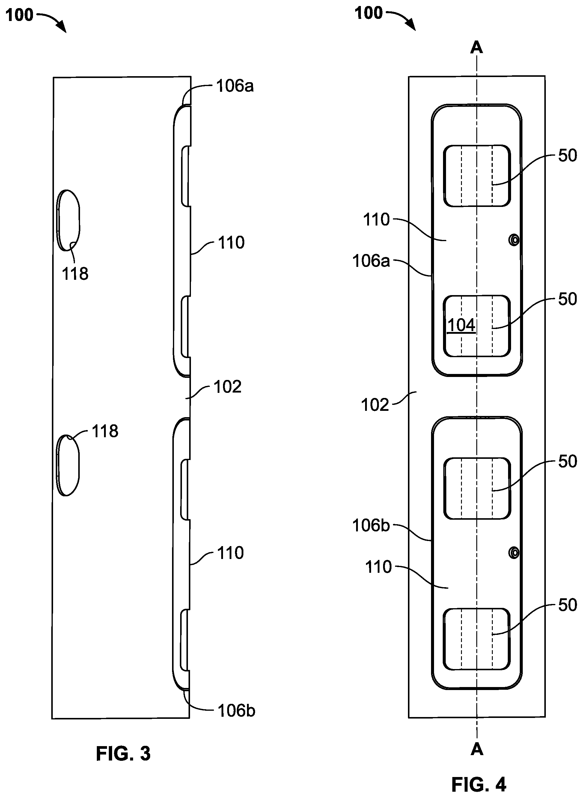 Patent US12107320 Figure 3 – Module for a cellular communications monopole
