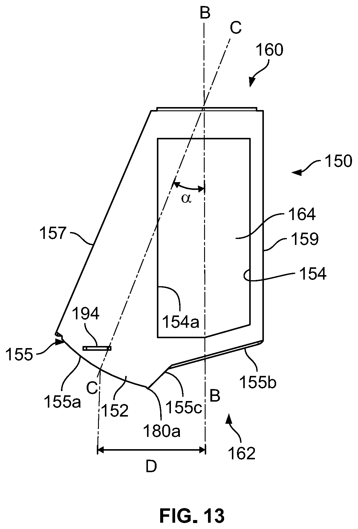 Patent US12107320 Figure 10 – Module for a cellular communications monopole