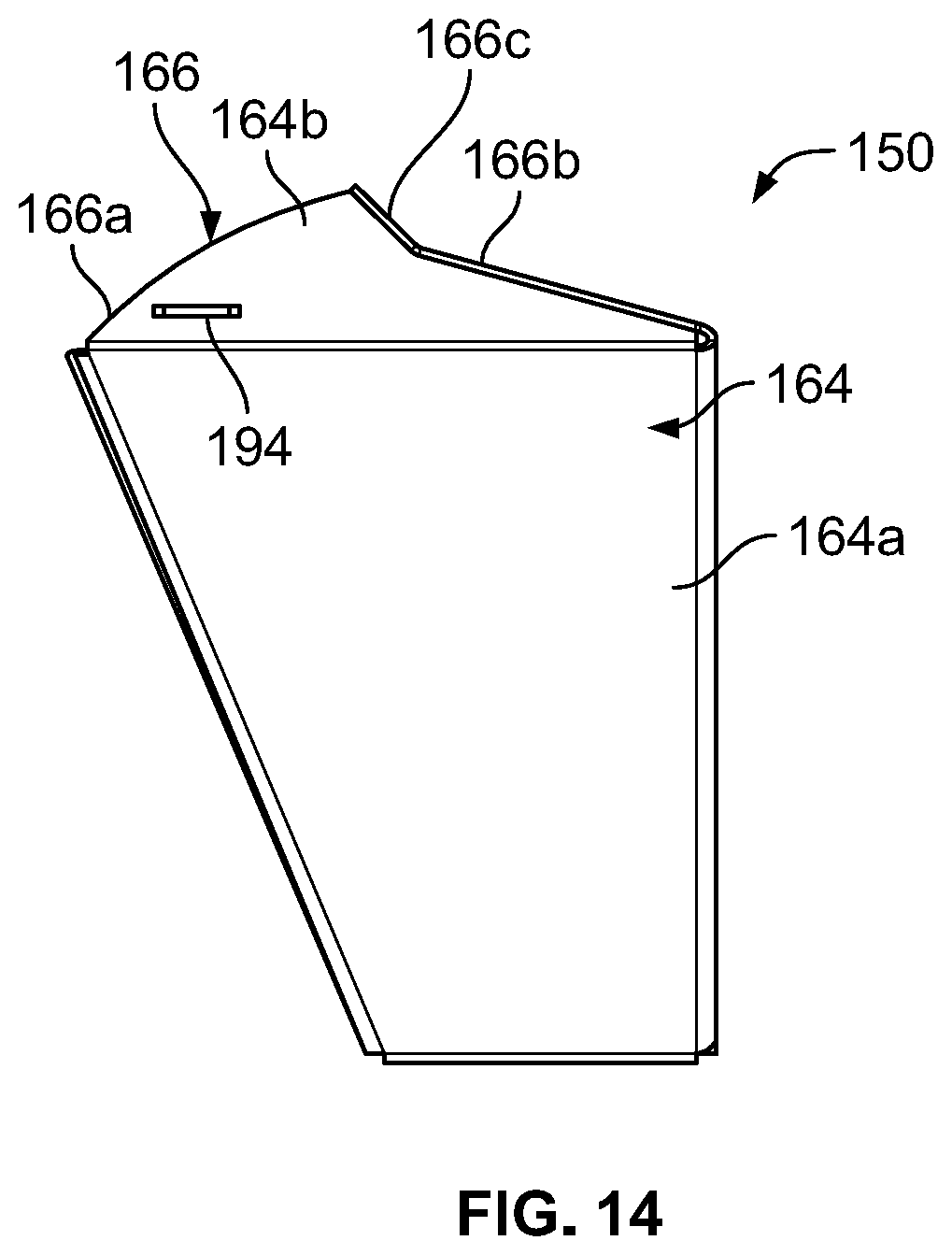 Patent US12107320 Figure 11 – Module for a cellular communications monopole
