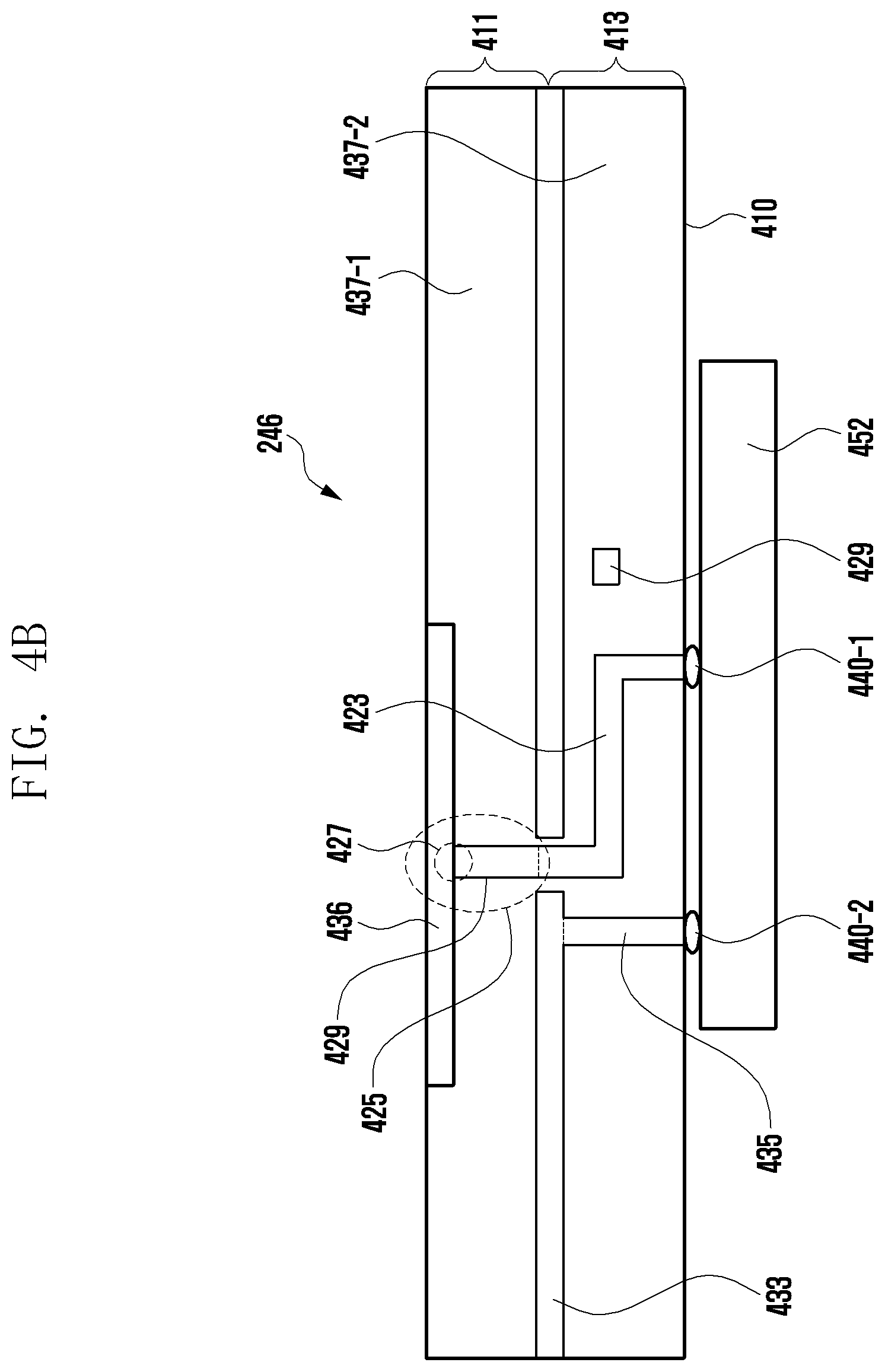 Patent US12107321 Figure 7 – Antenna and electronic device including same