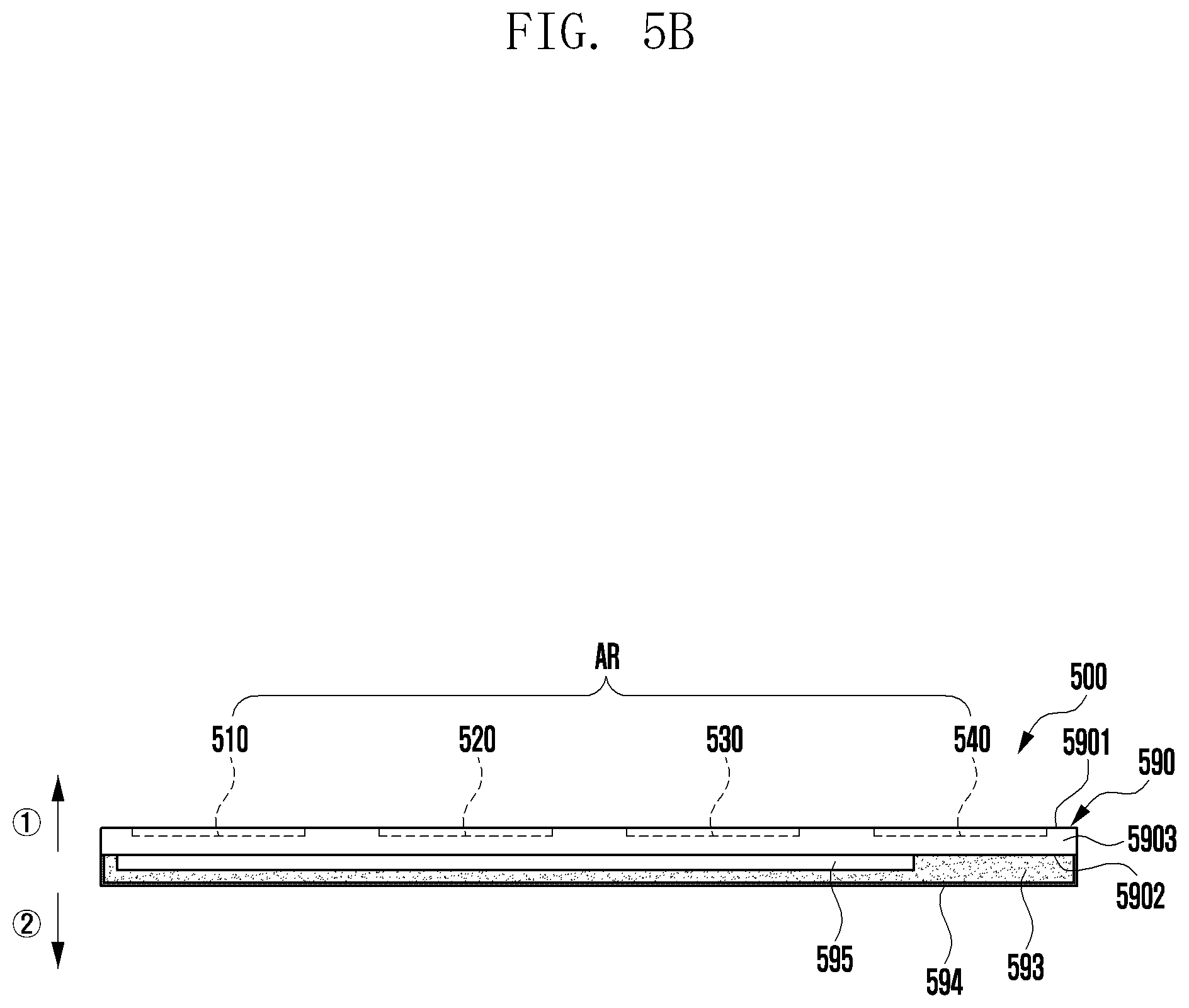 Patent US12107321 Figure 9 – Antenna and electronic device including same