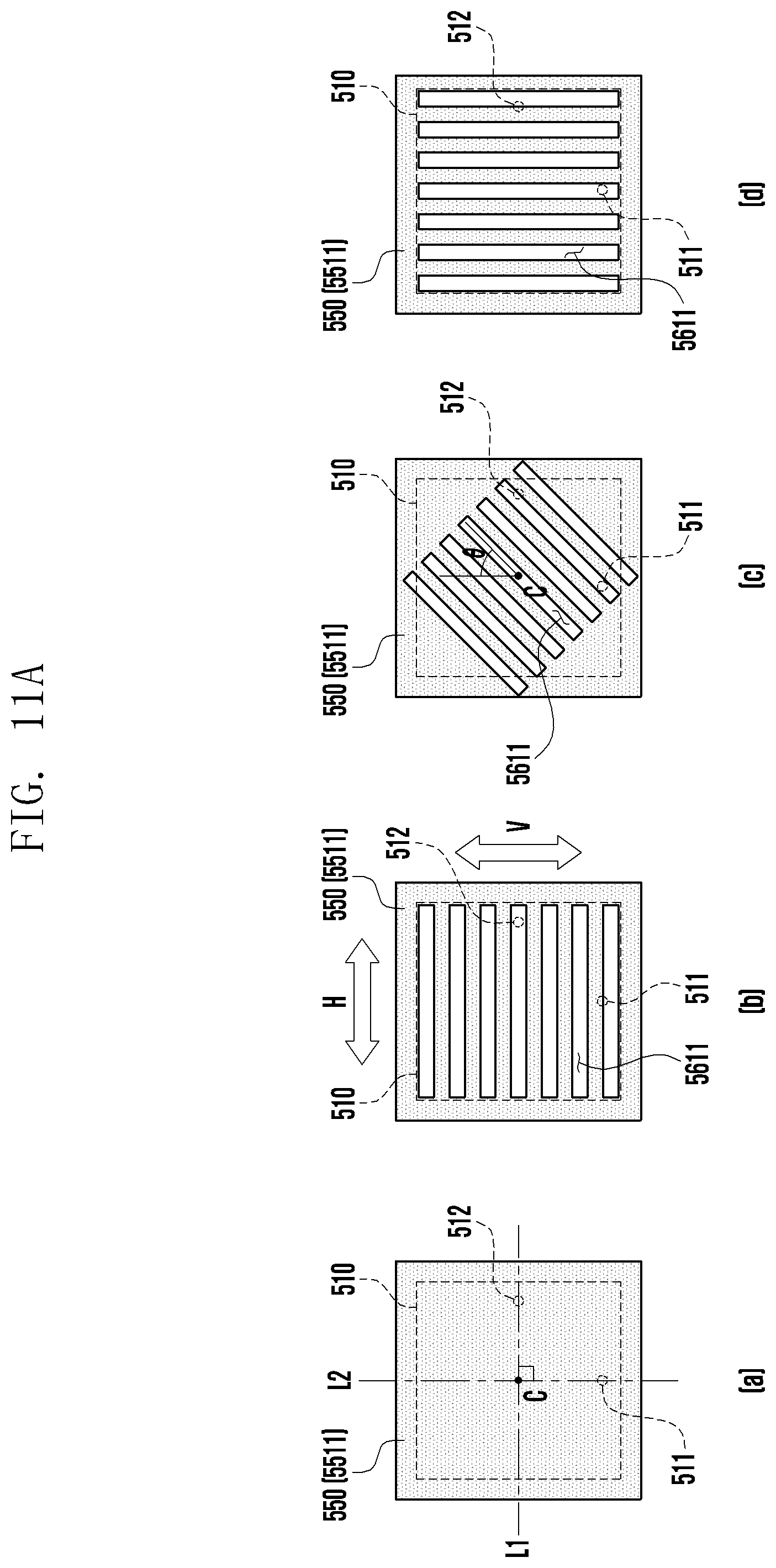 Patent US12107321 Figure 19 – Antenna and electronic device including same