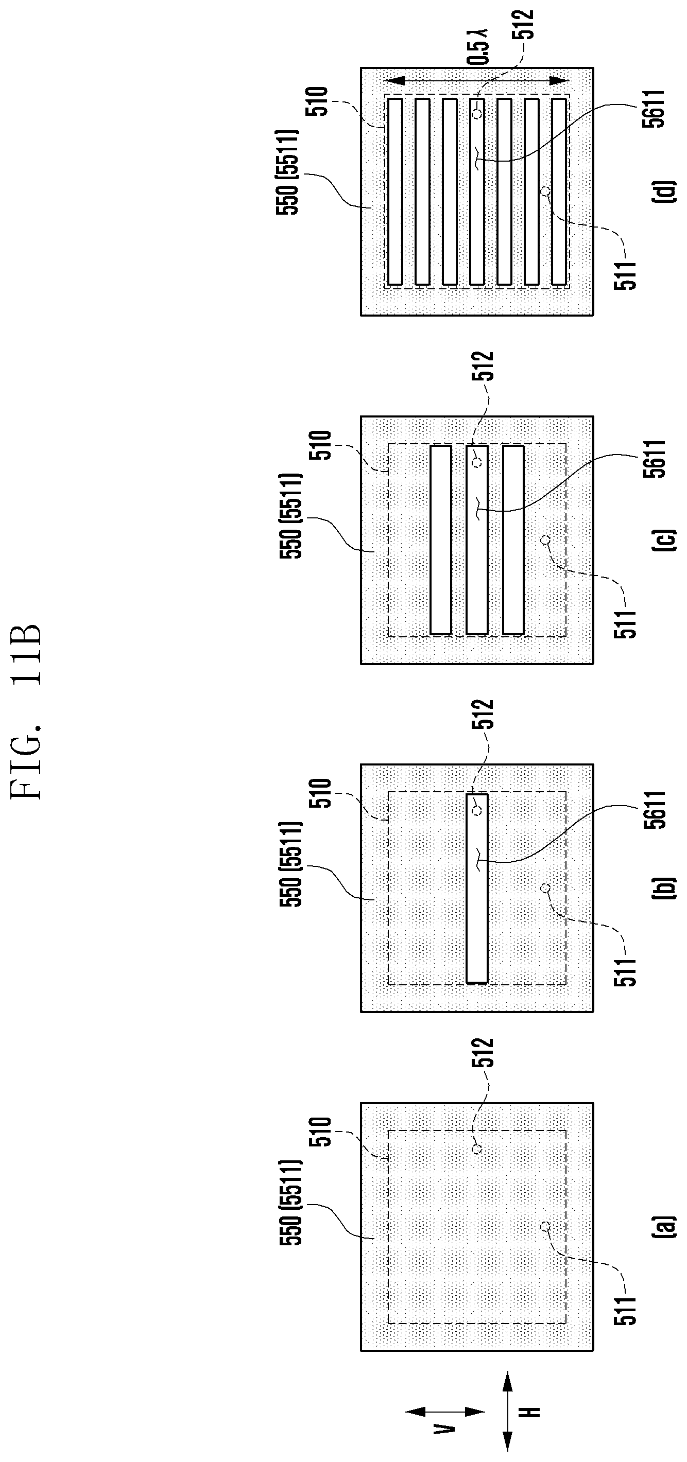 Patent US12107321 Figure 20 – Antenna and electronic device including same
