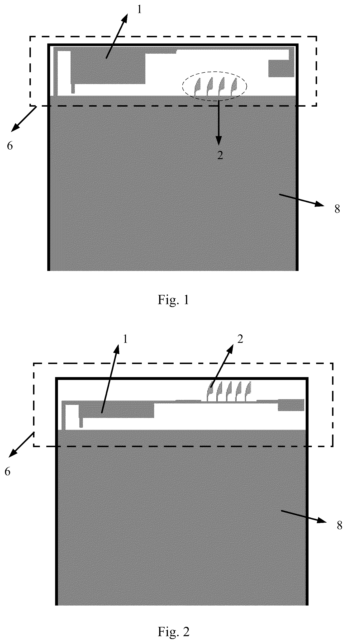 Patent US12107322 Figure 1 – Antenna system and terminal device