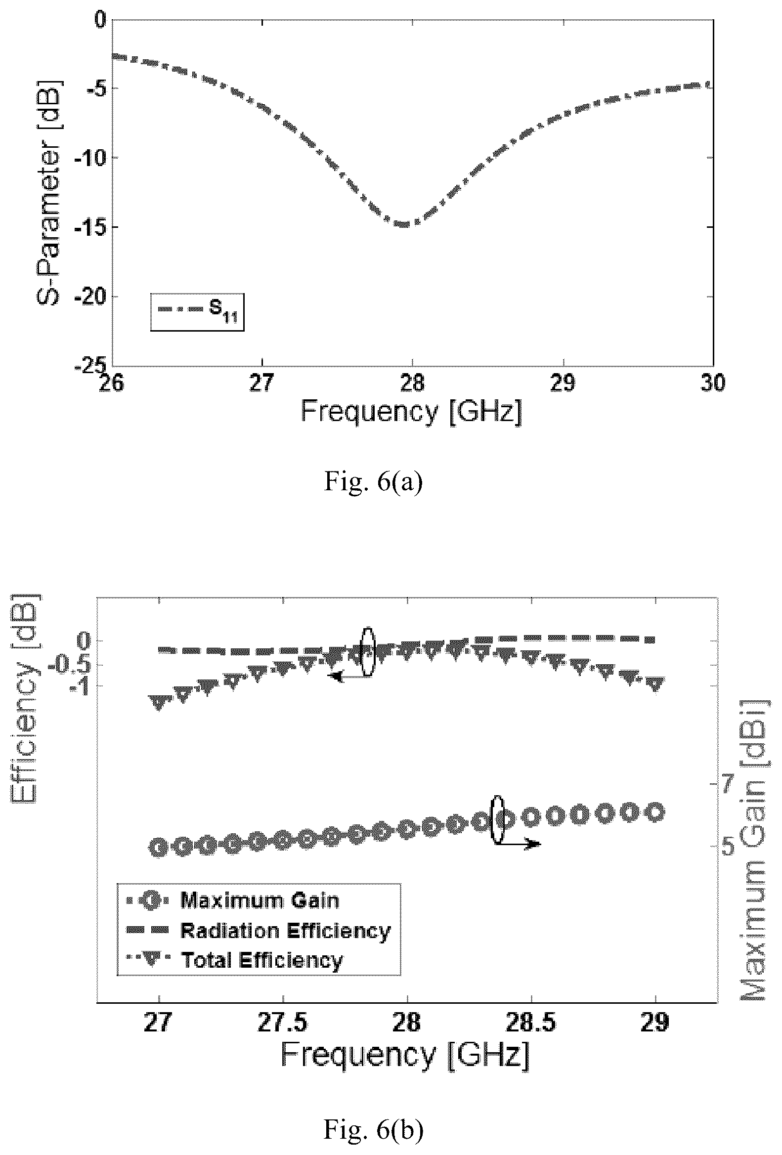 Patent US12107322 Figure 4 – Antenna system and terminal device