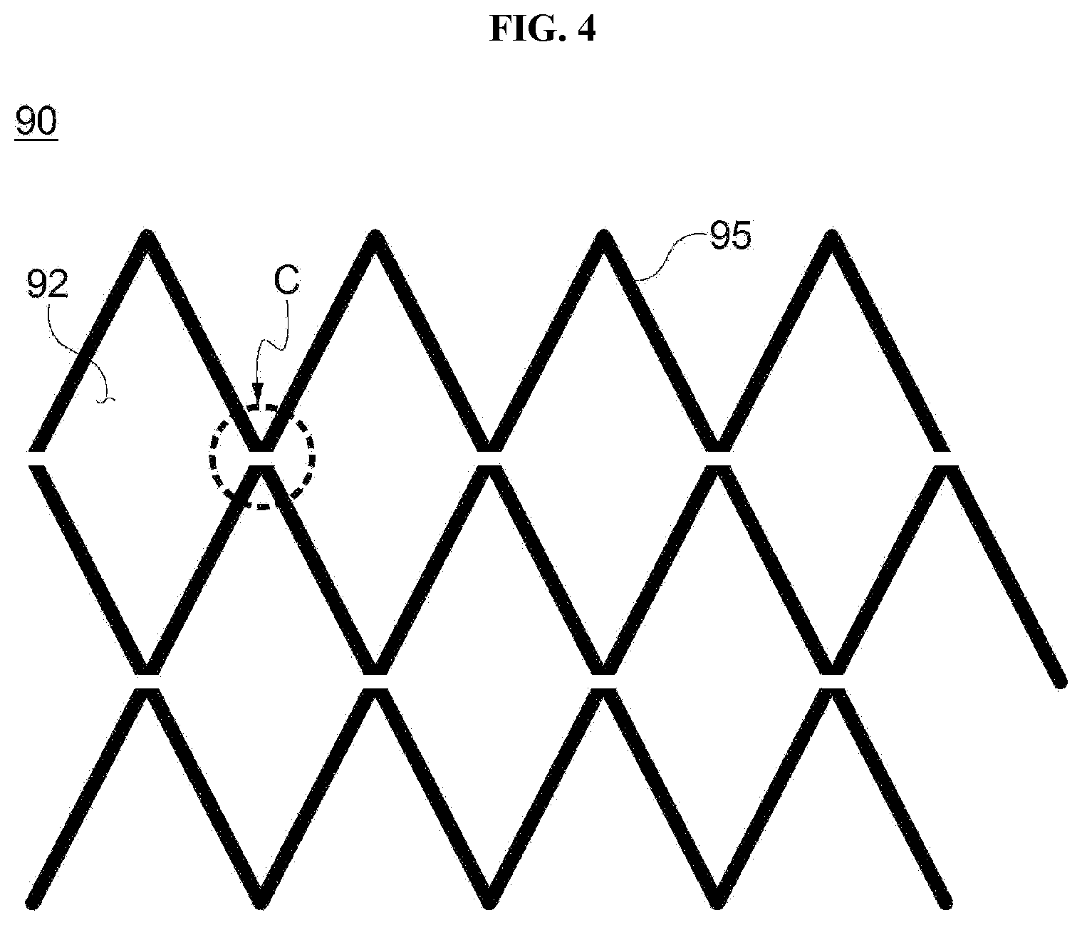 Patent US12107323 Figure 3 – Antenna device