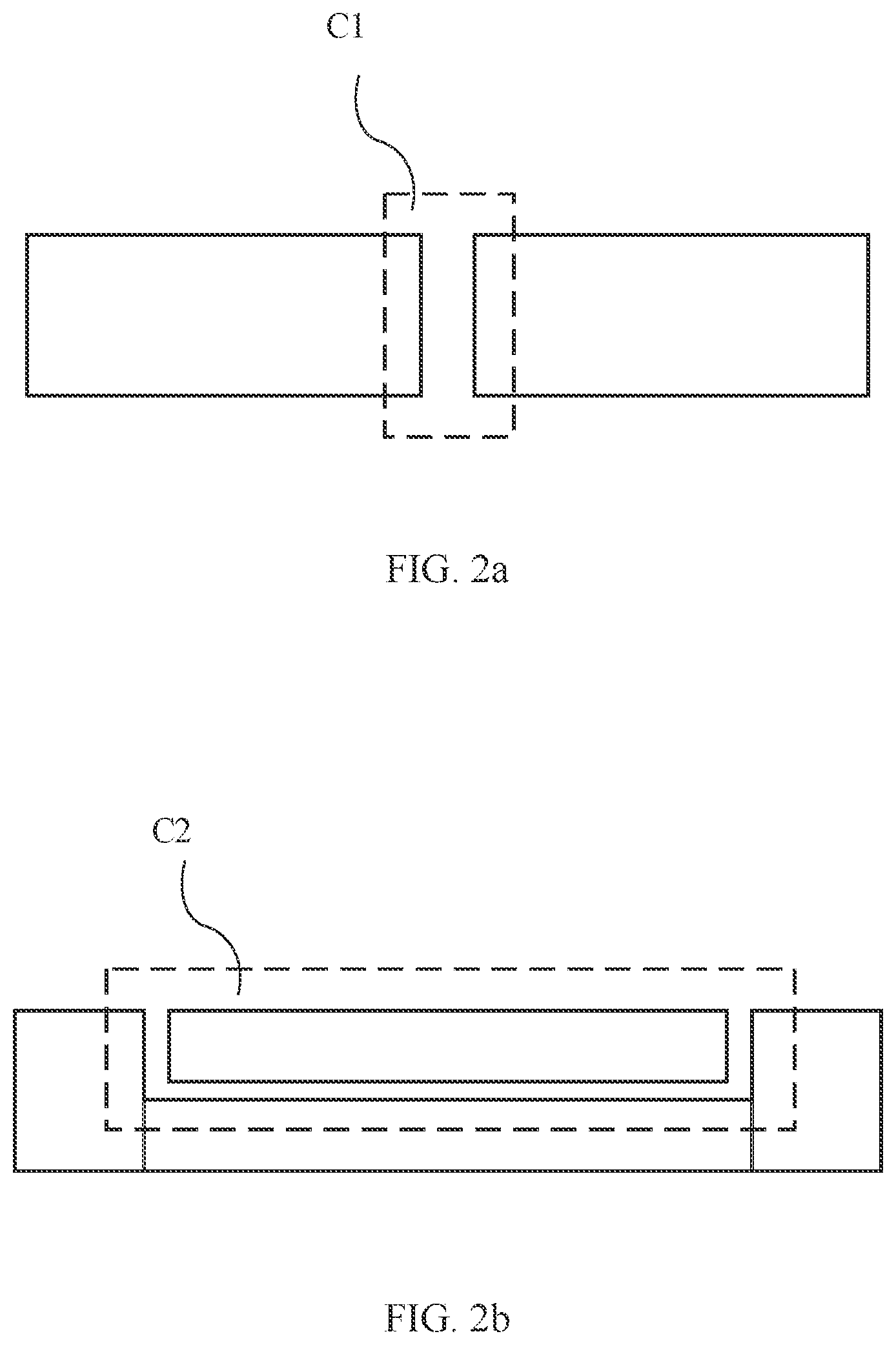 Patent US12107324 Figure 2 – Multi-section antenna with a shared radiator