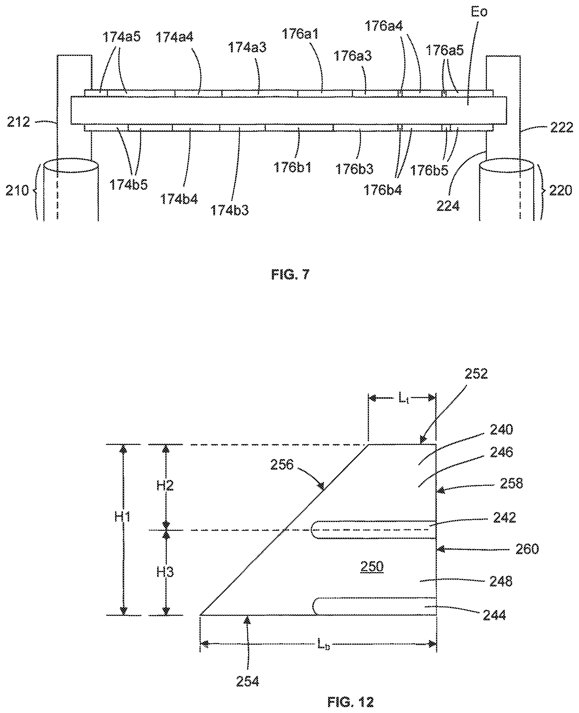 Patent US12107326 Figure 4 – Compact antenna system for munition