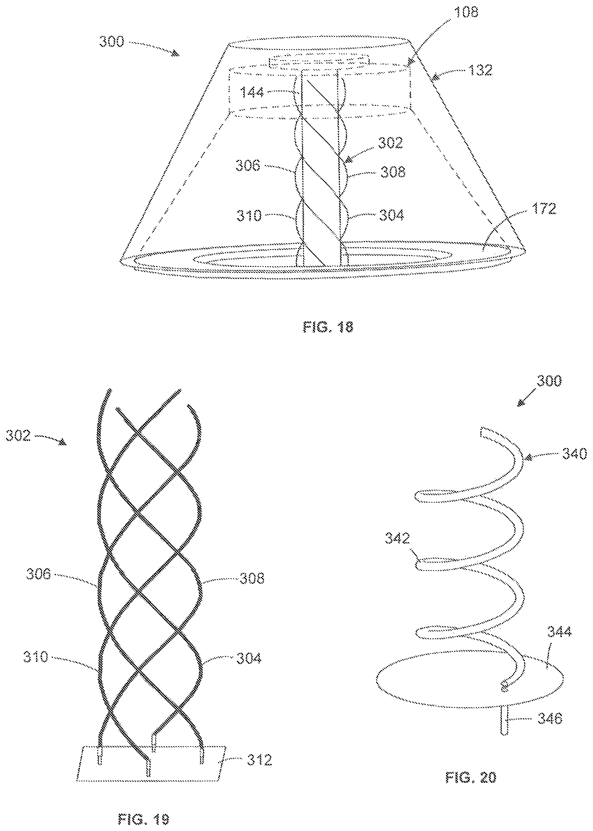 Patent US12107326 Figure 9 – Compact antenna system for munition
